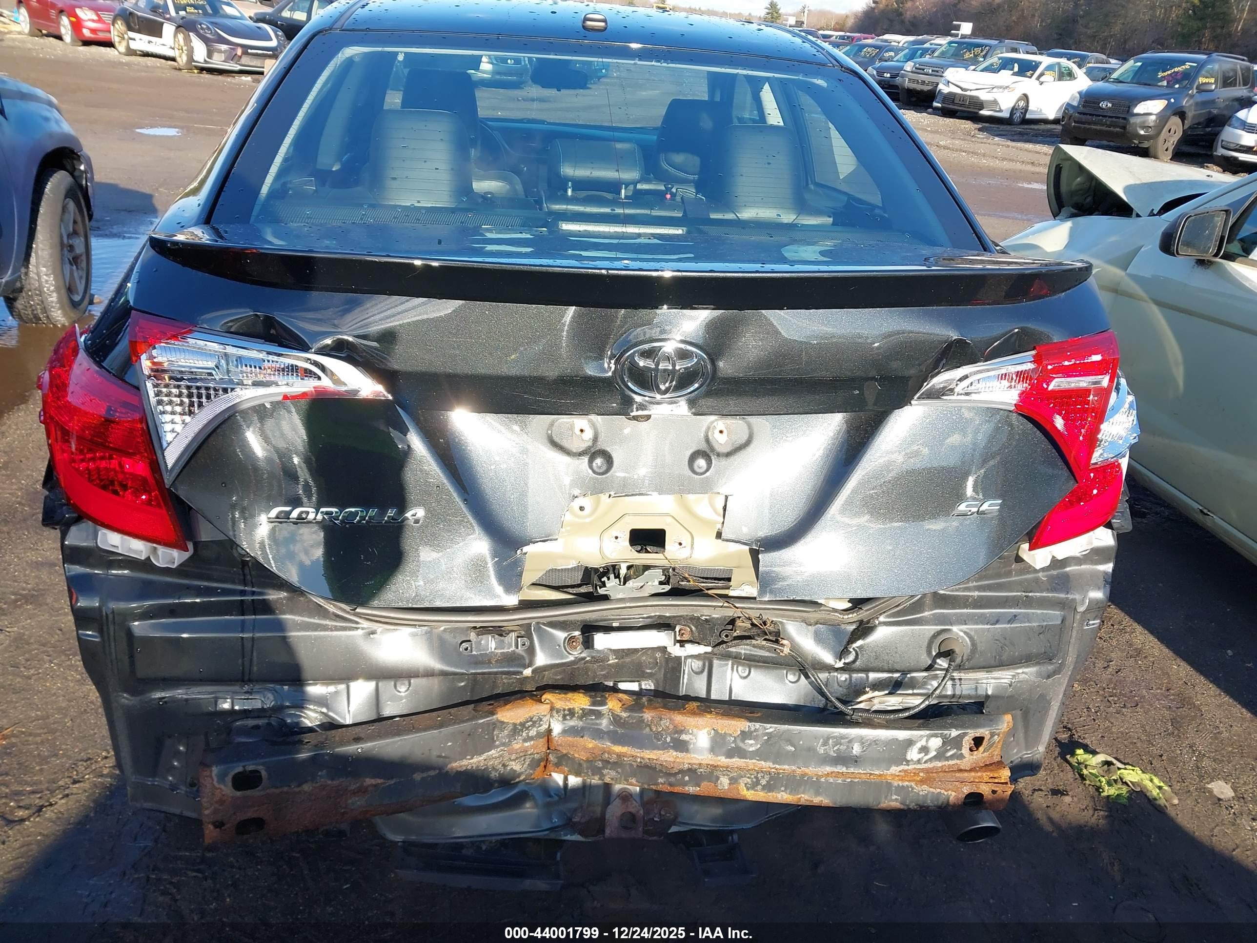 TOYOTA COROLLA image 6