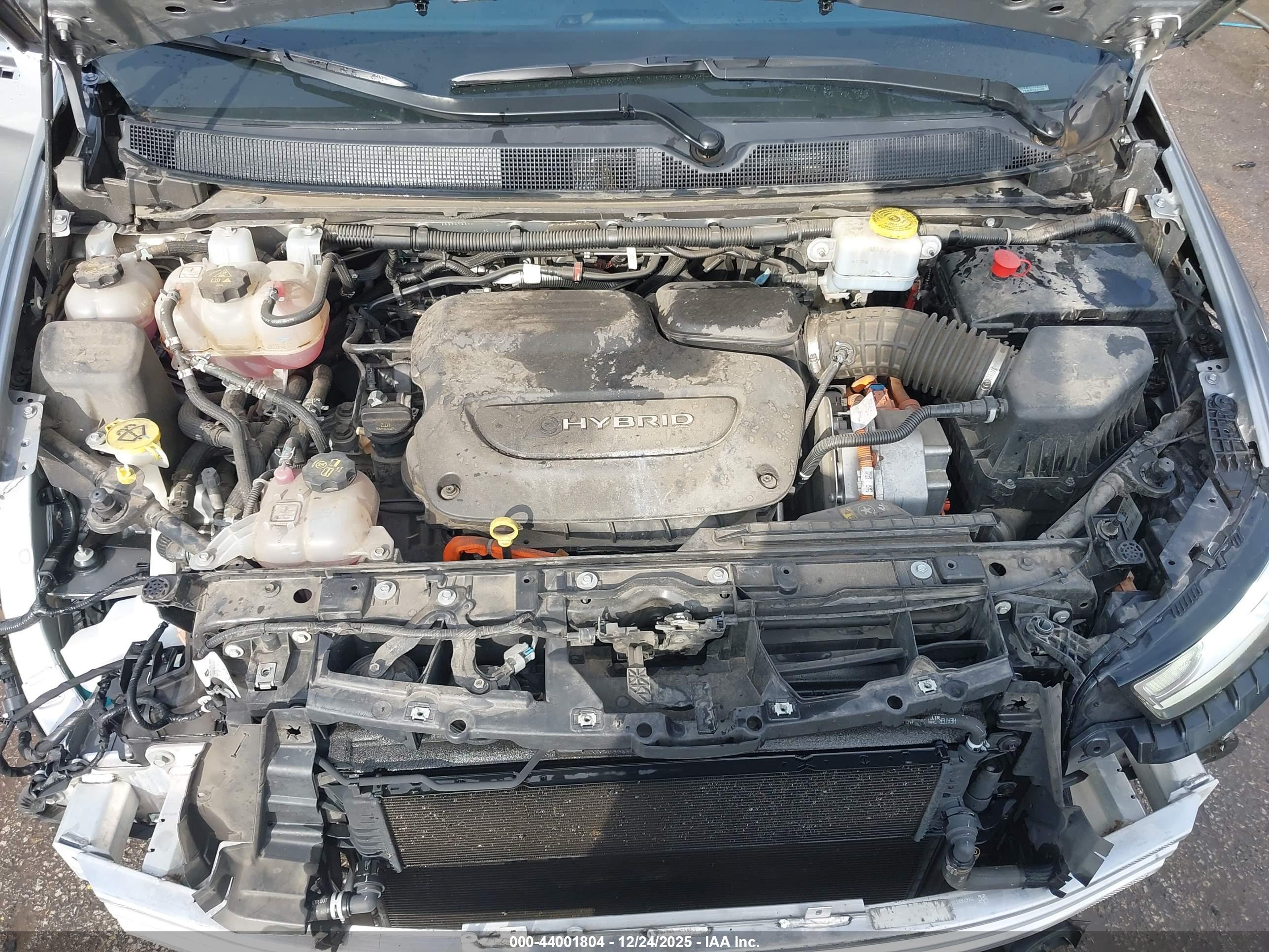 CHRYSLER PACIFICA image 10