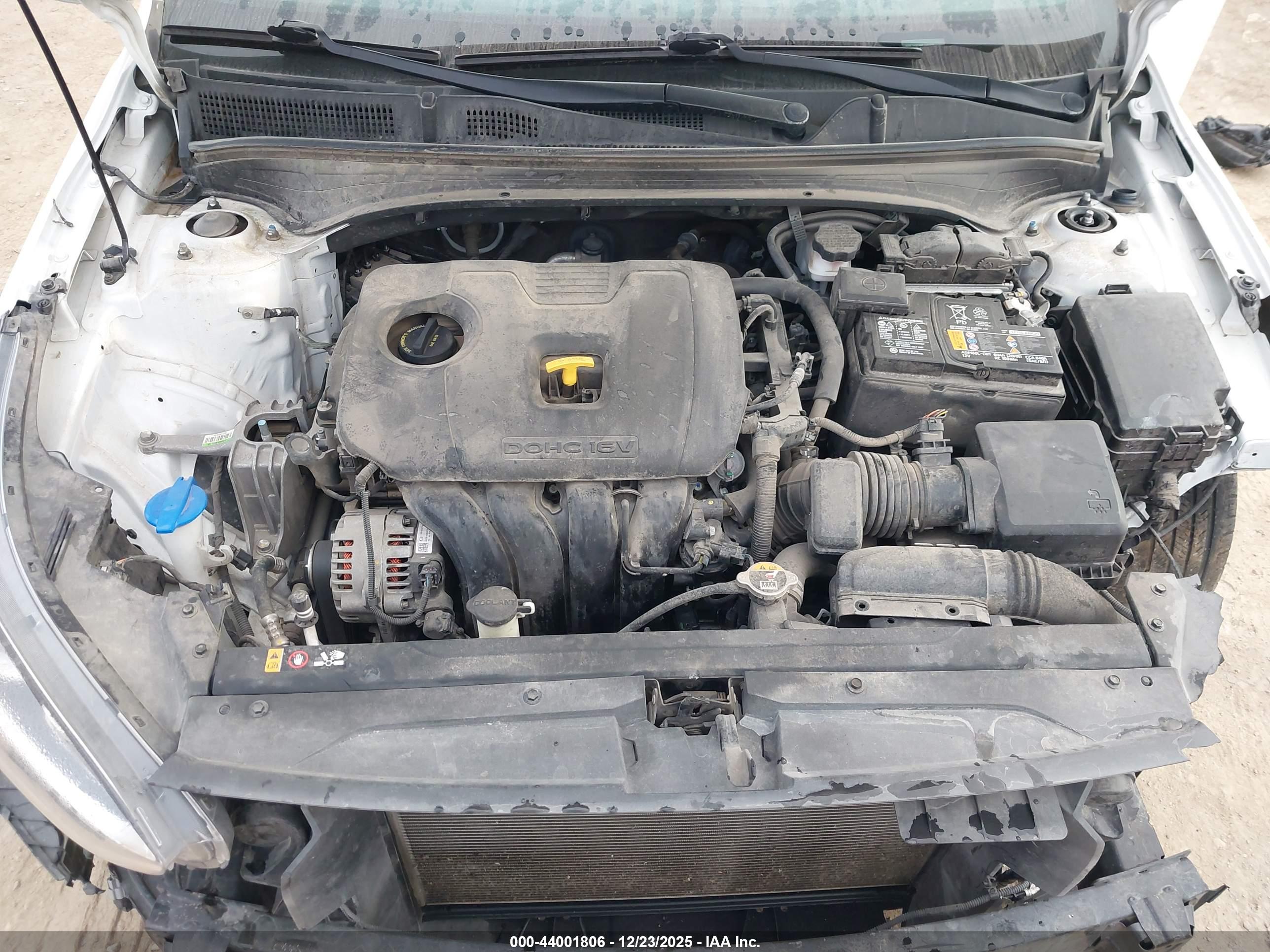 KIA FORTE image 10