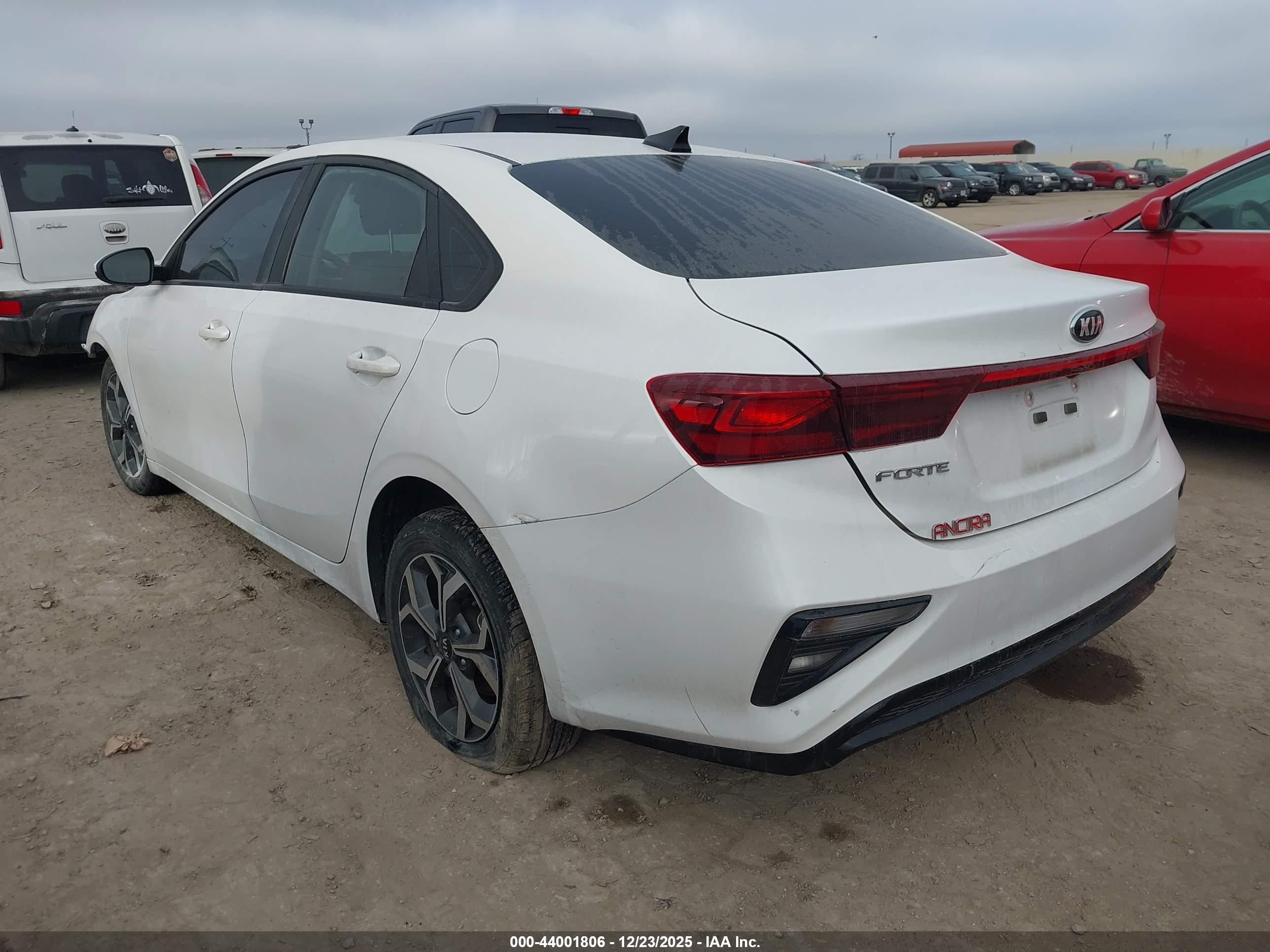 KIA FORTE image 3