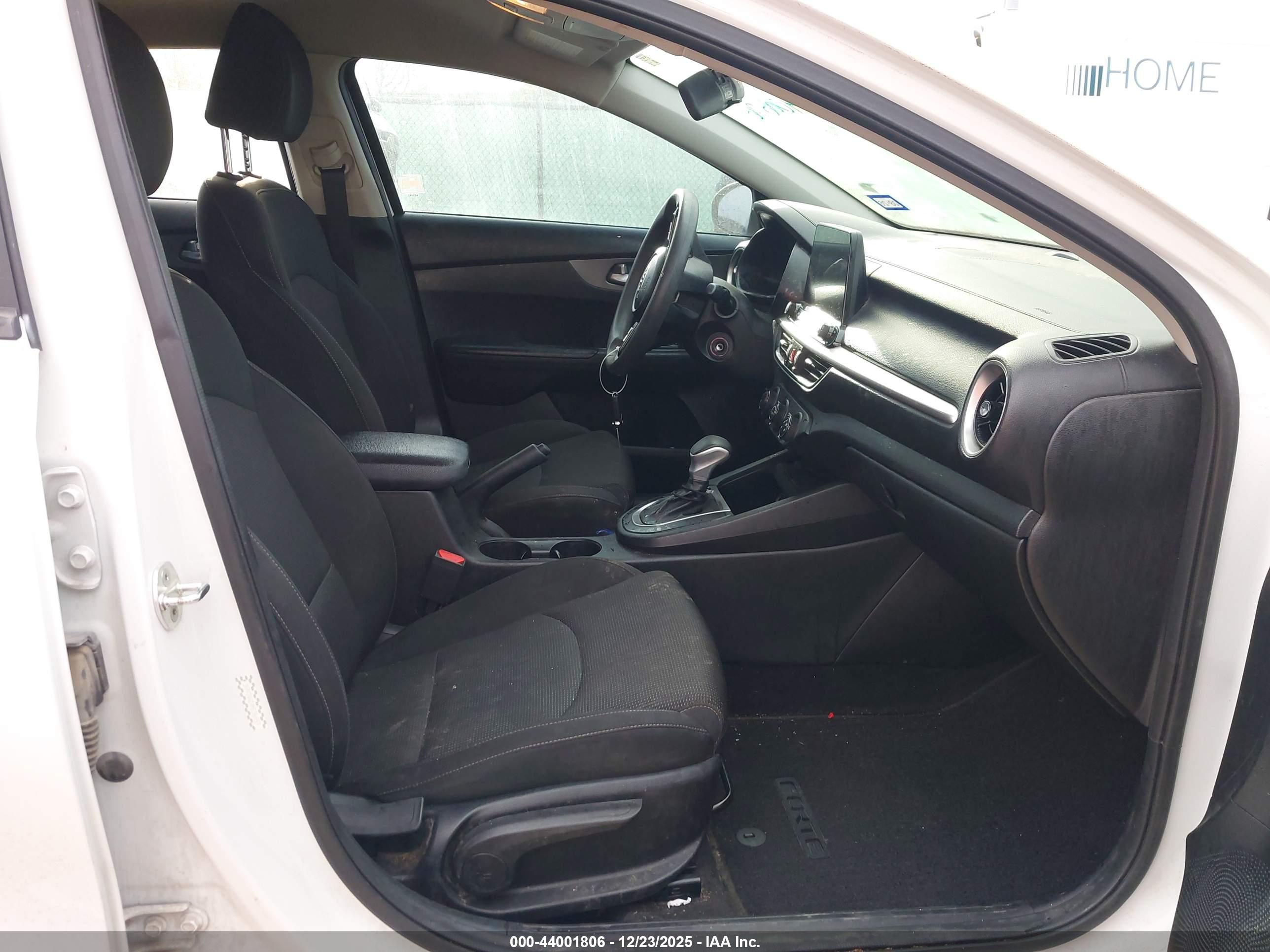 KIA FORTE image 5