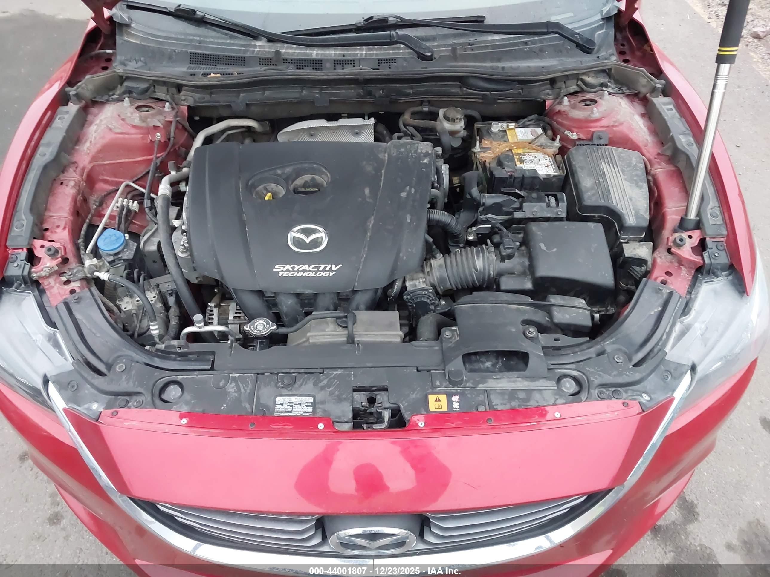 MAZDA MAZDA6 image 10
