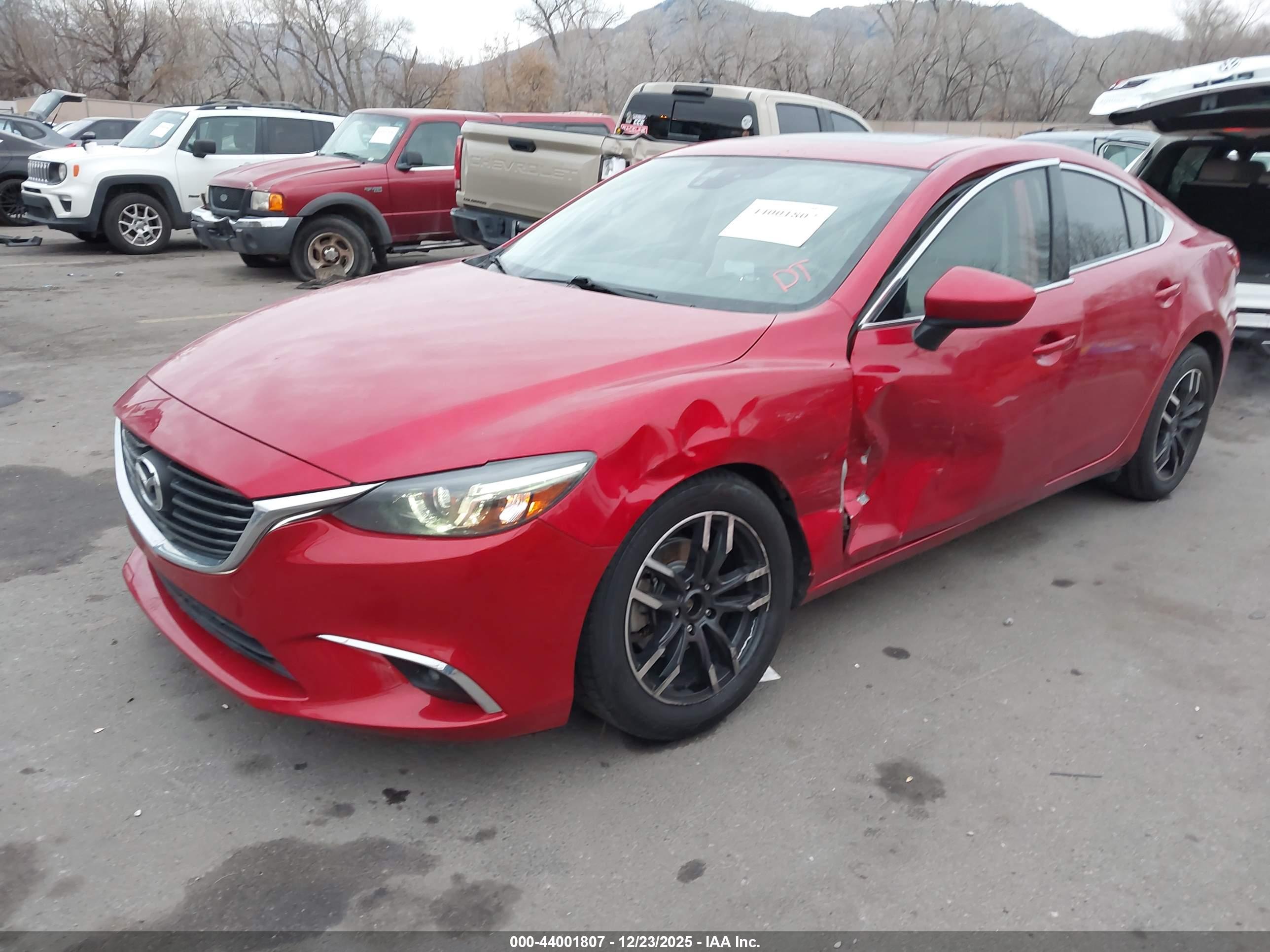 MAZDA MAZDA6 image 2