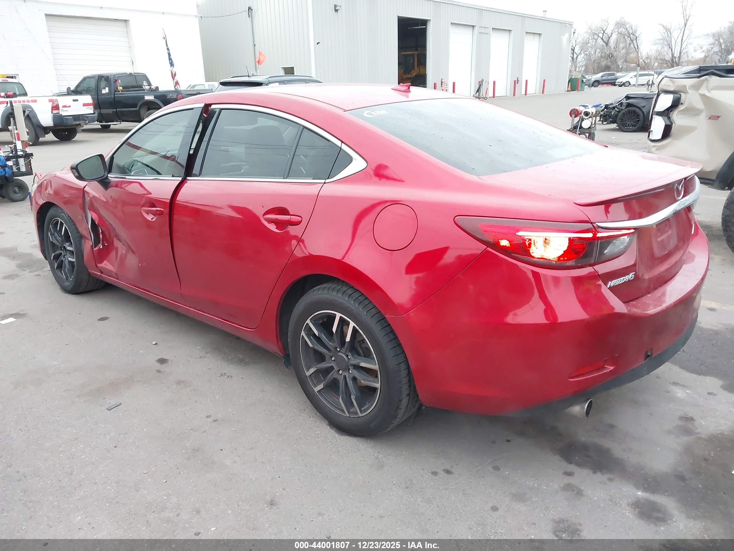 MAZDA MAZDA6 image 3