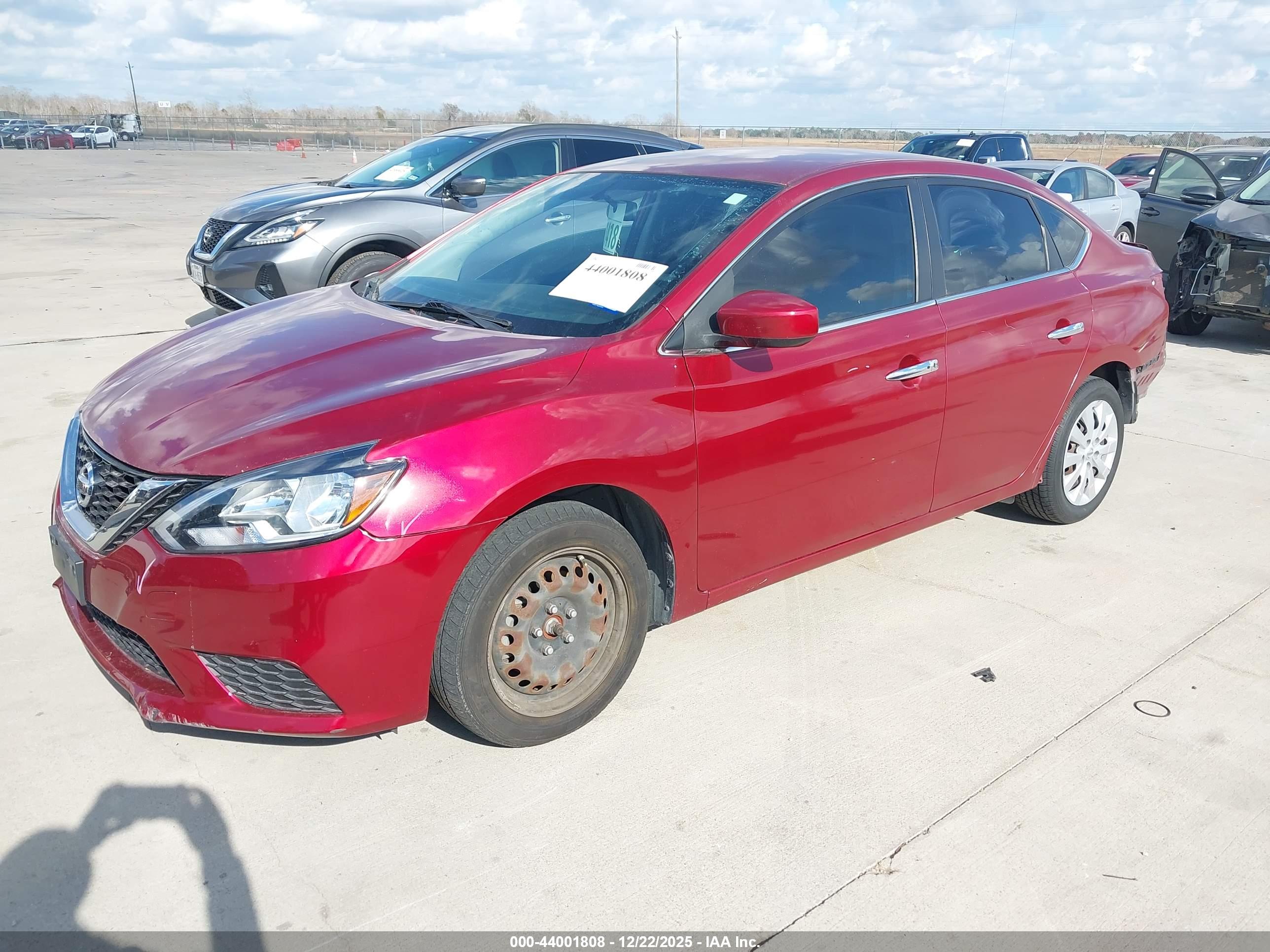 NISSAN SENTRA image 2