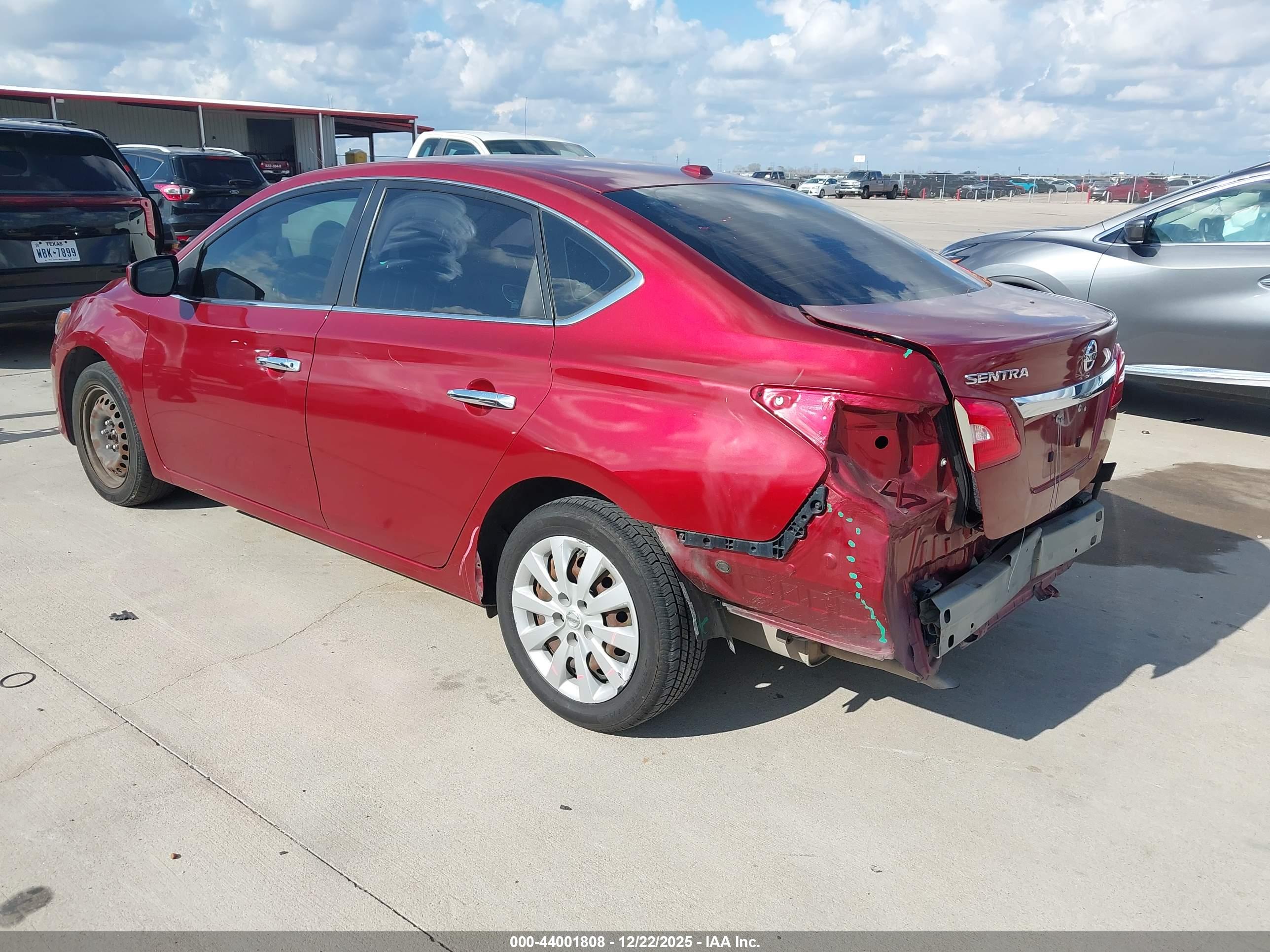 NISSAN SENTRA image 3