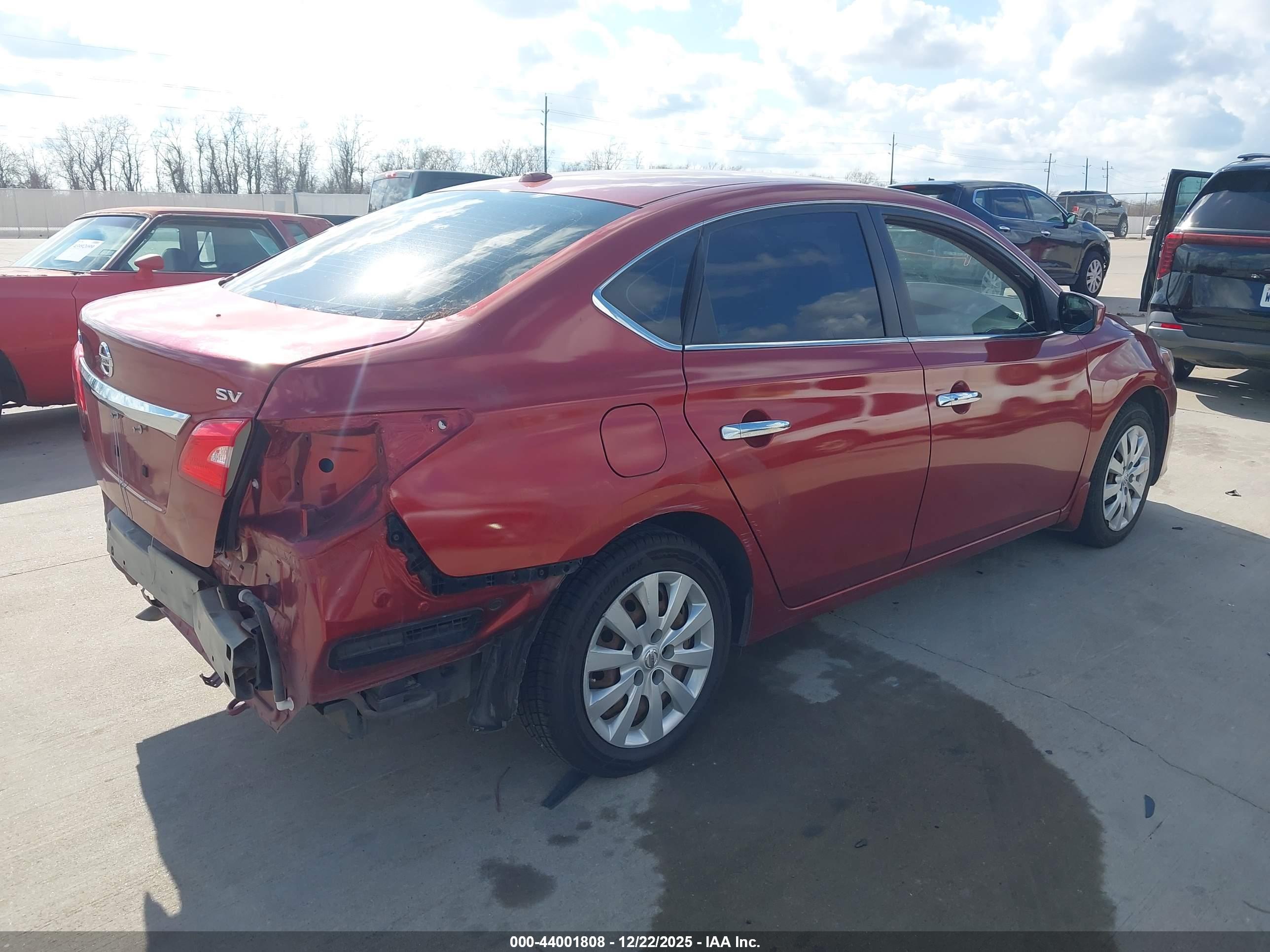 NISSAN SENTRA image 4