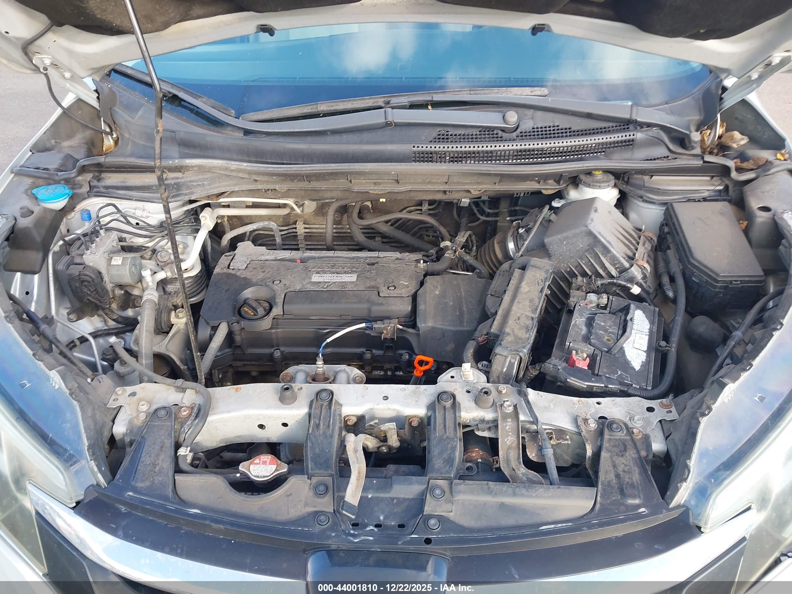 HONDA CR-V image 10