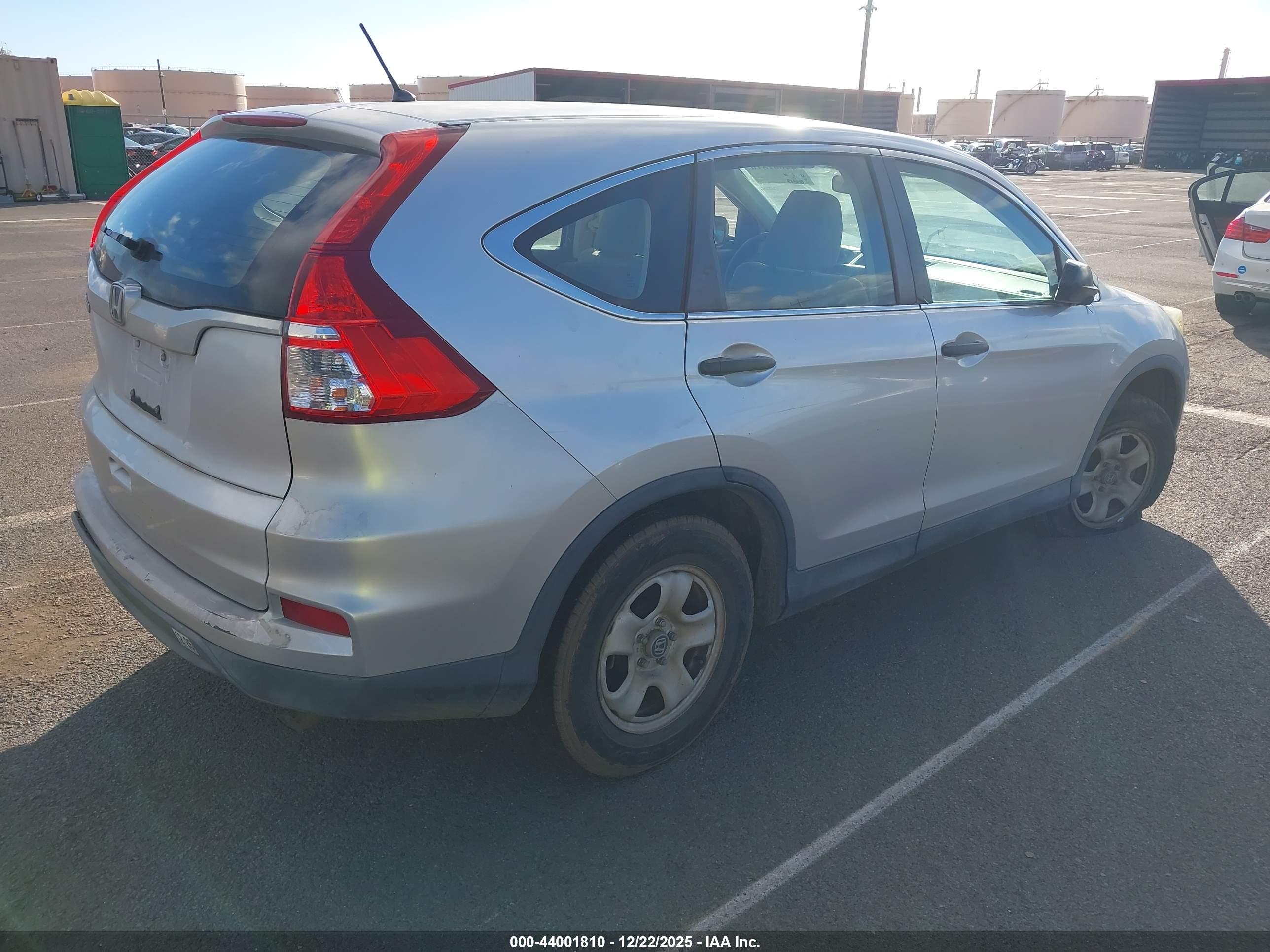 HONDA CR-V image 4