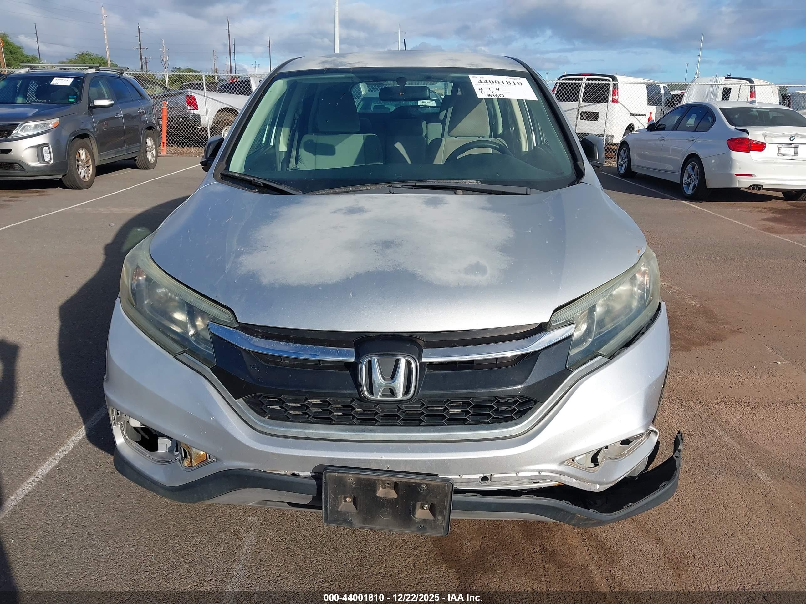 HONDA CR-V image 6