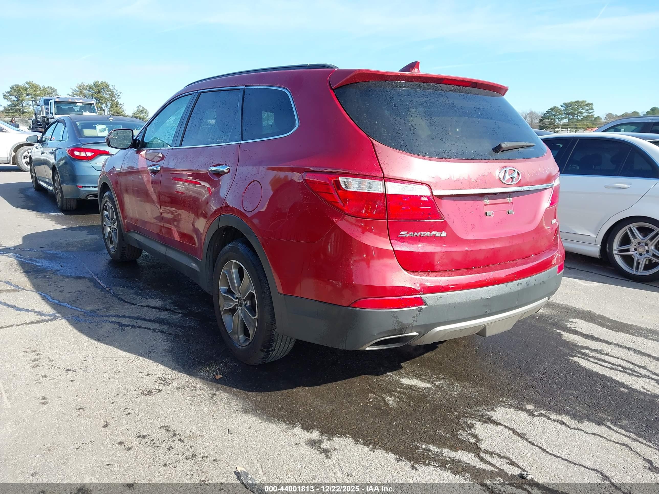 HYUNDAI SANTA image 3