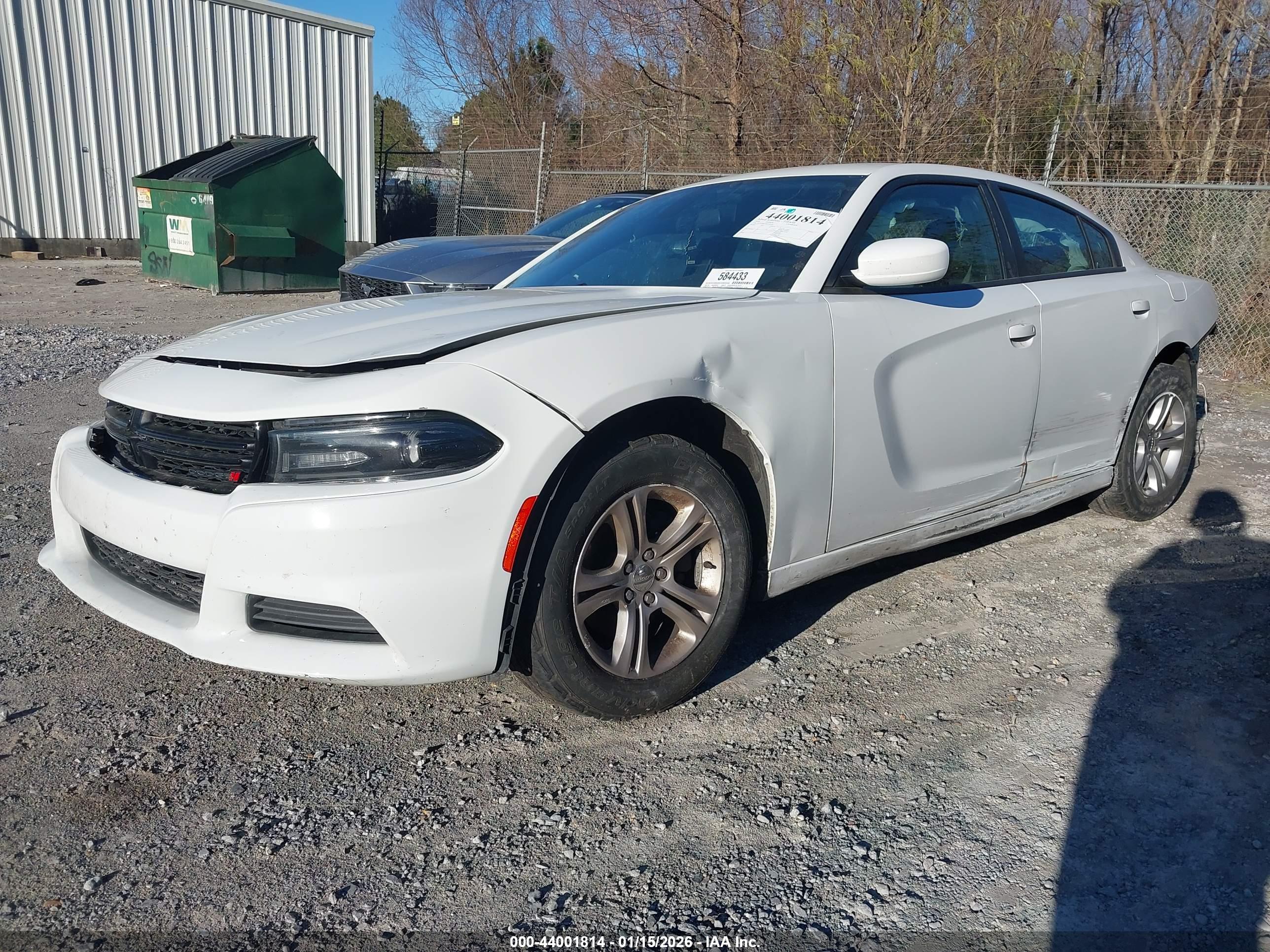 DODGE CHARGER image 2