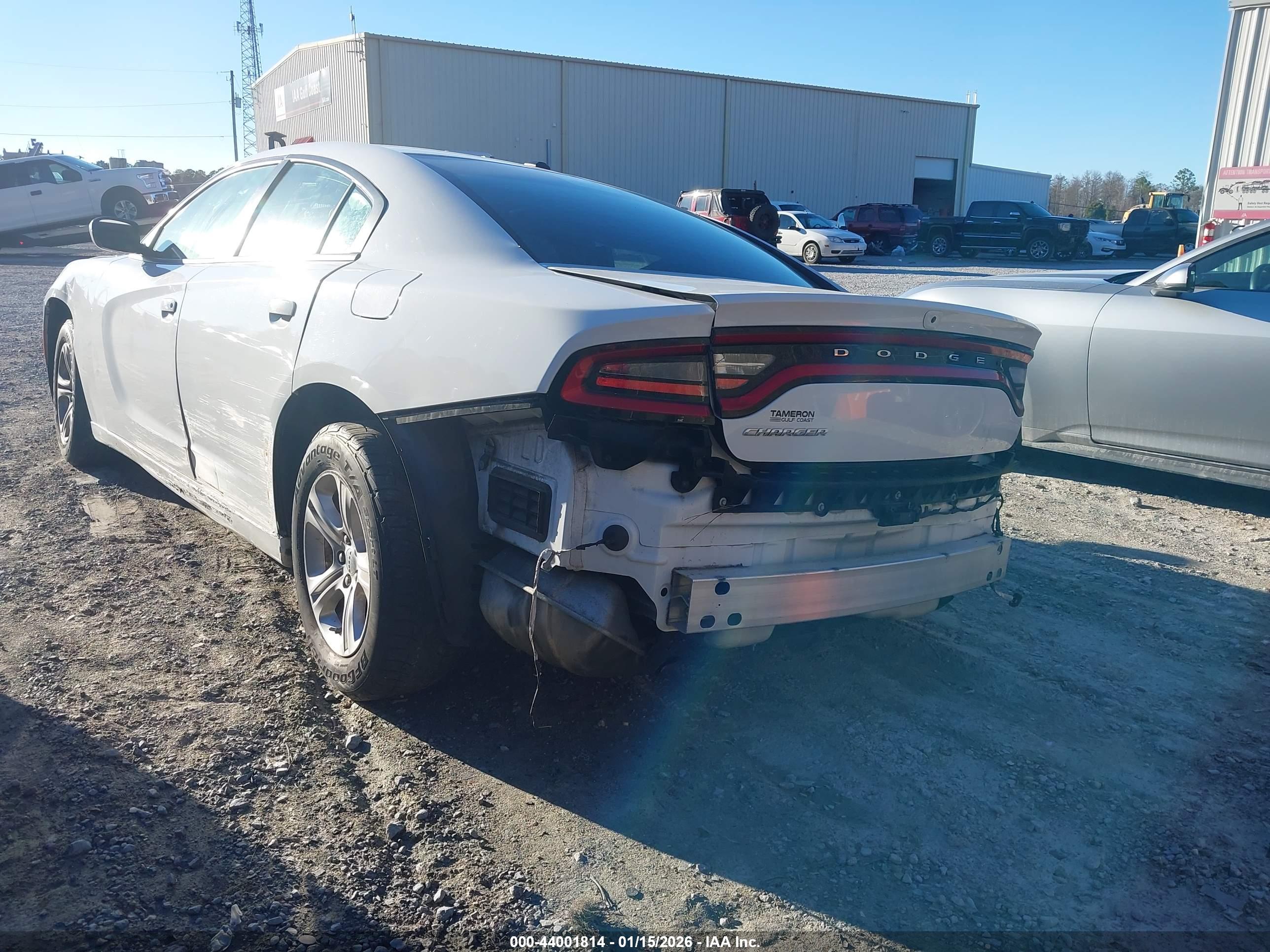 DODGE CHARGER image 3