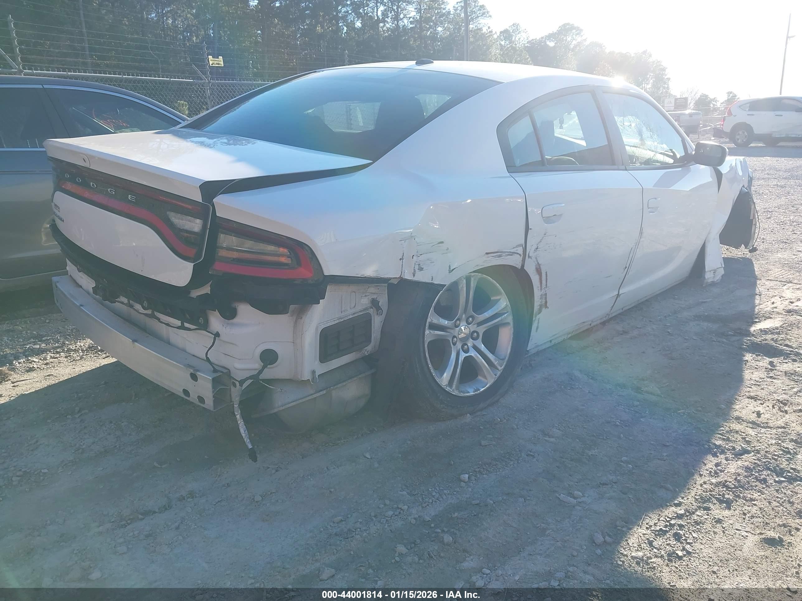 DODGE CHARGER image 4