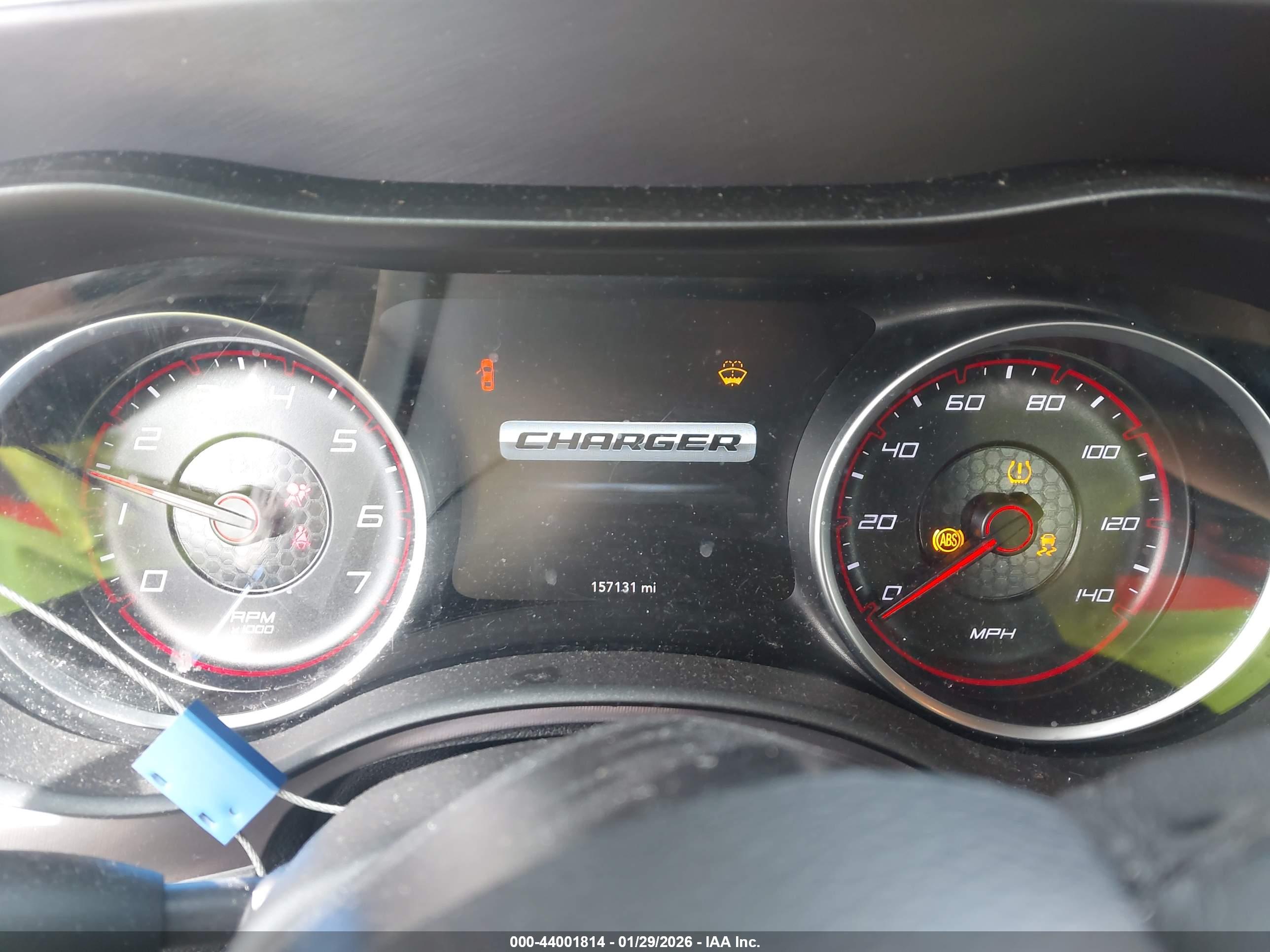 DODGE CHARGER image 7