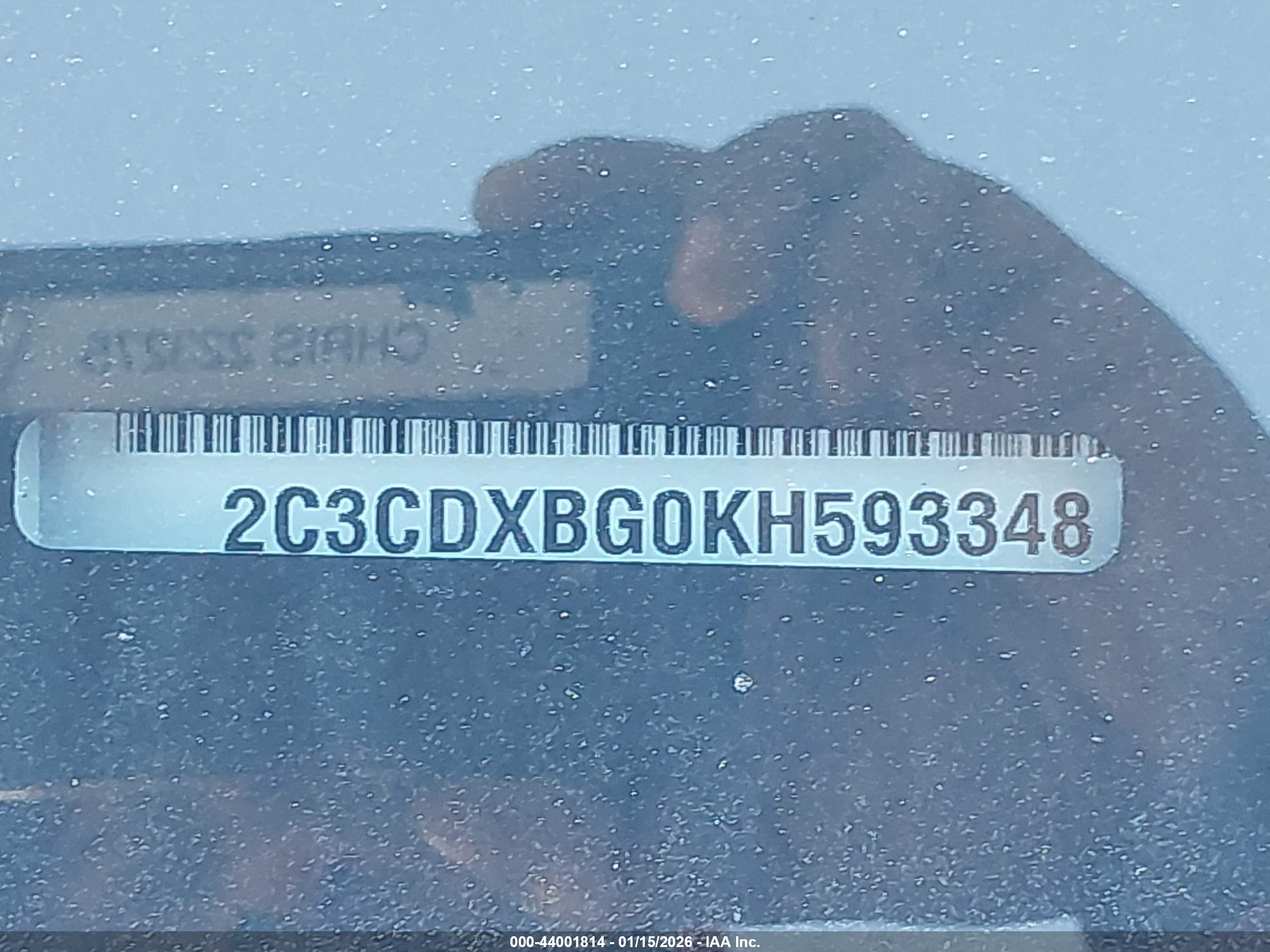 DODGE CHARGER image 9
