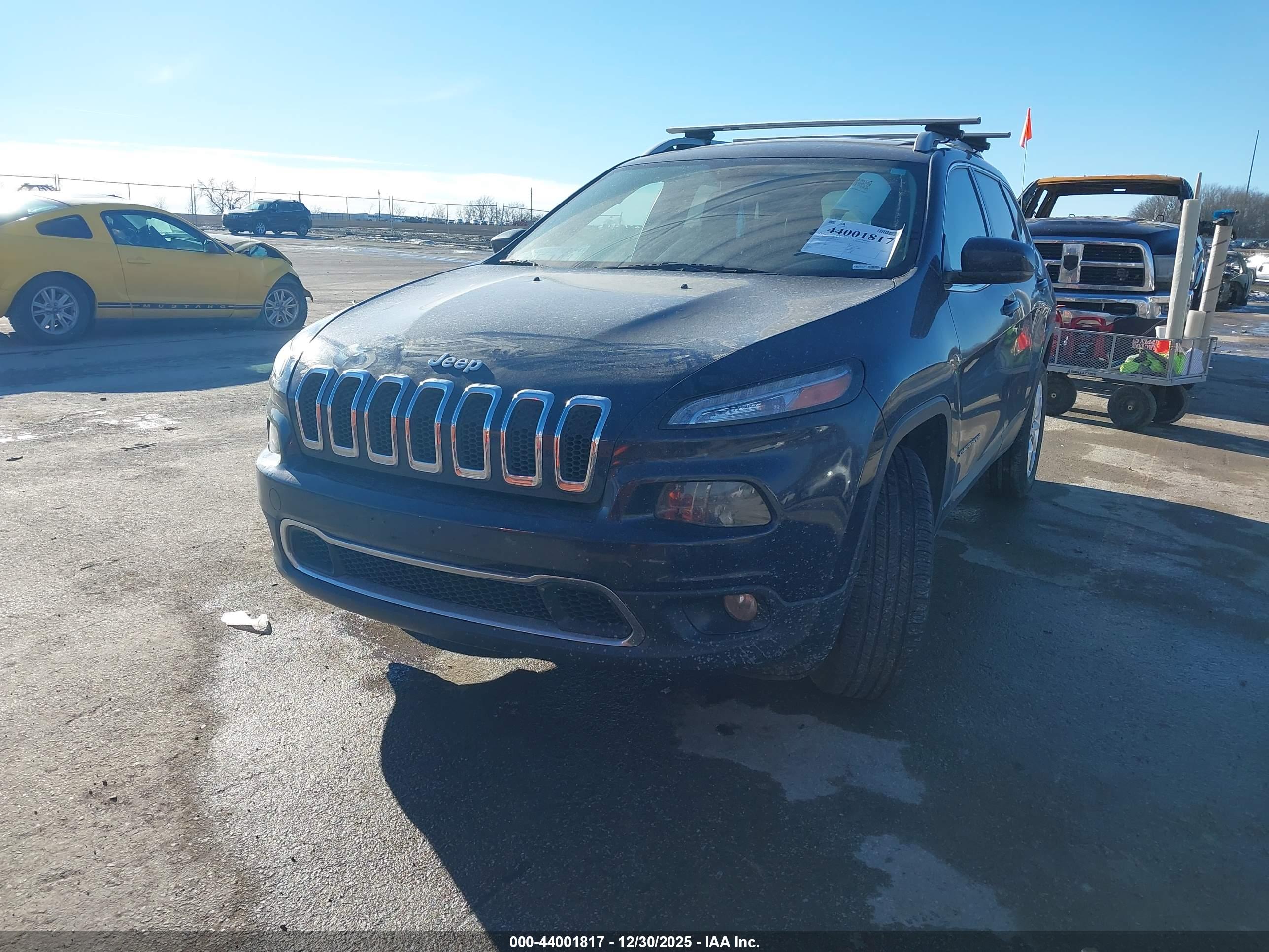JEEP CHEROKEE image 2