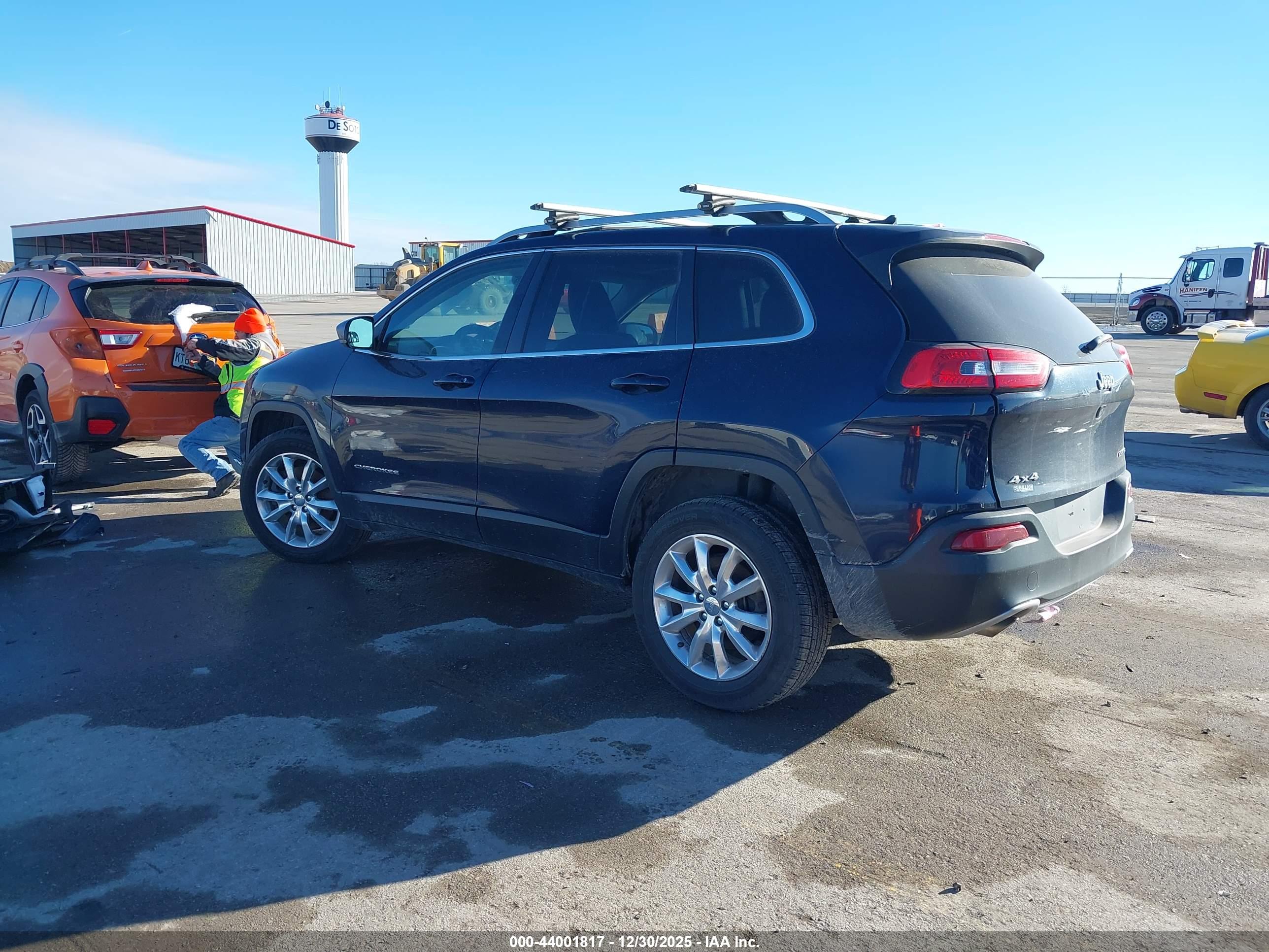JEEP CHEROKEE image 3