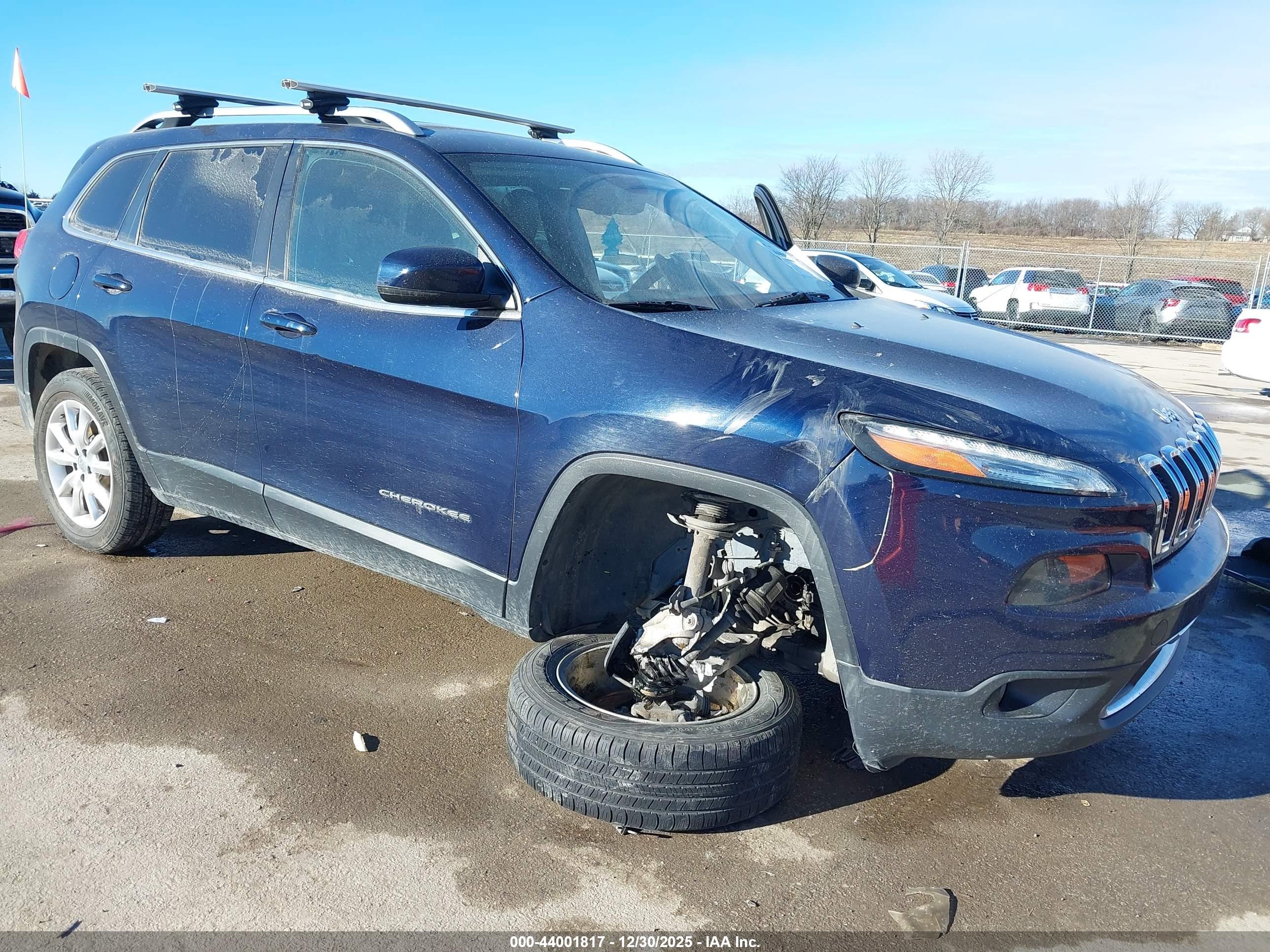 JEEP CHEROKEE image 6