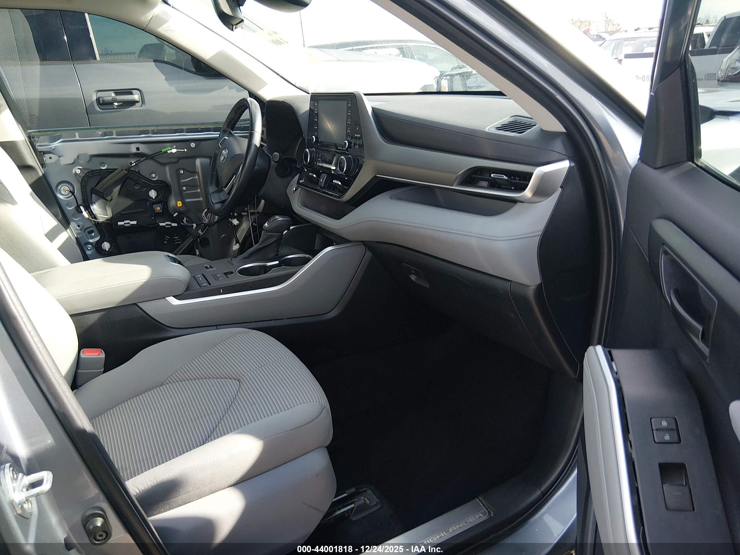 TOYOTA HIGHLANDER image 5