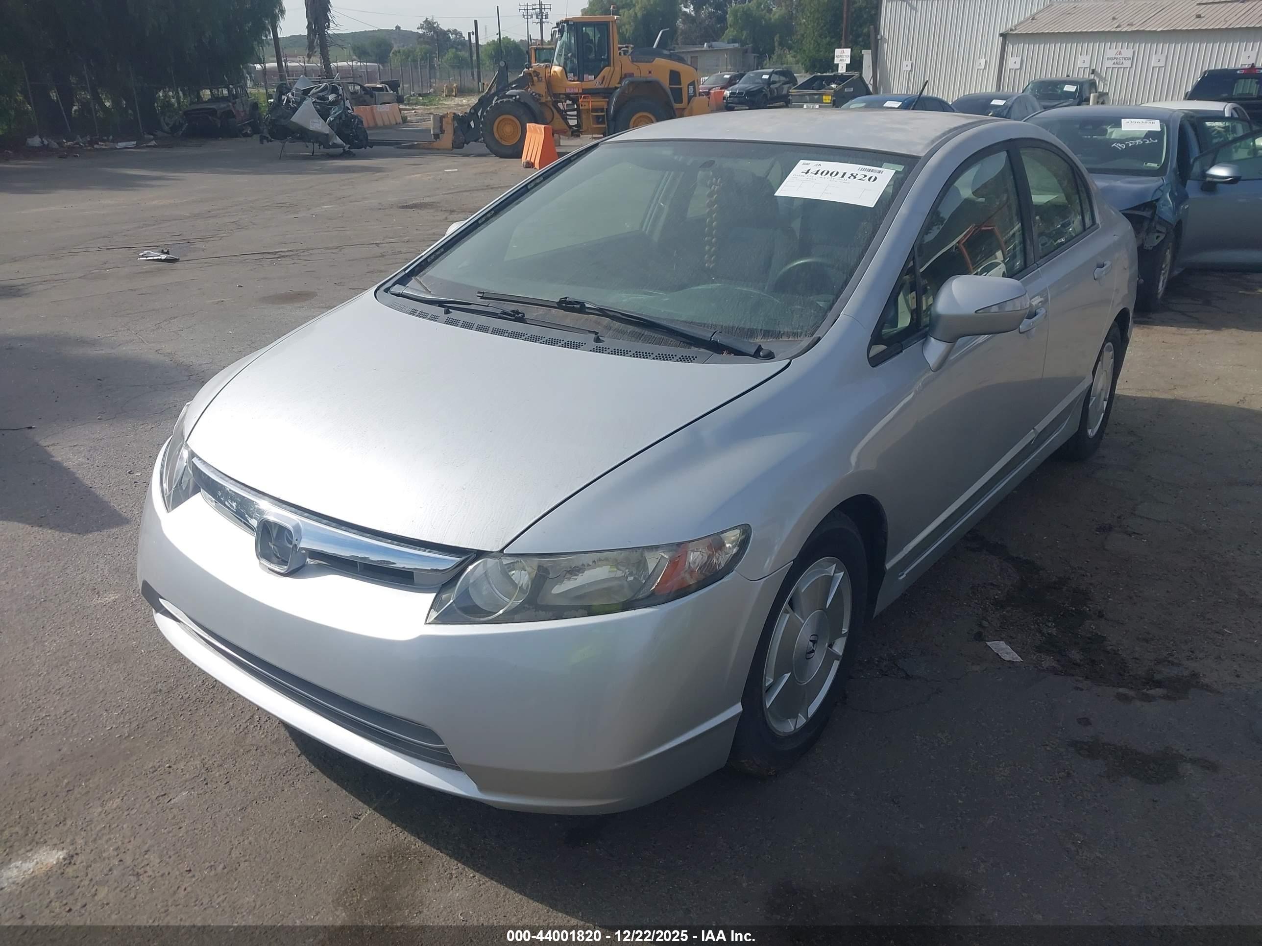 HONDA CIVIC image 2