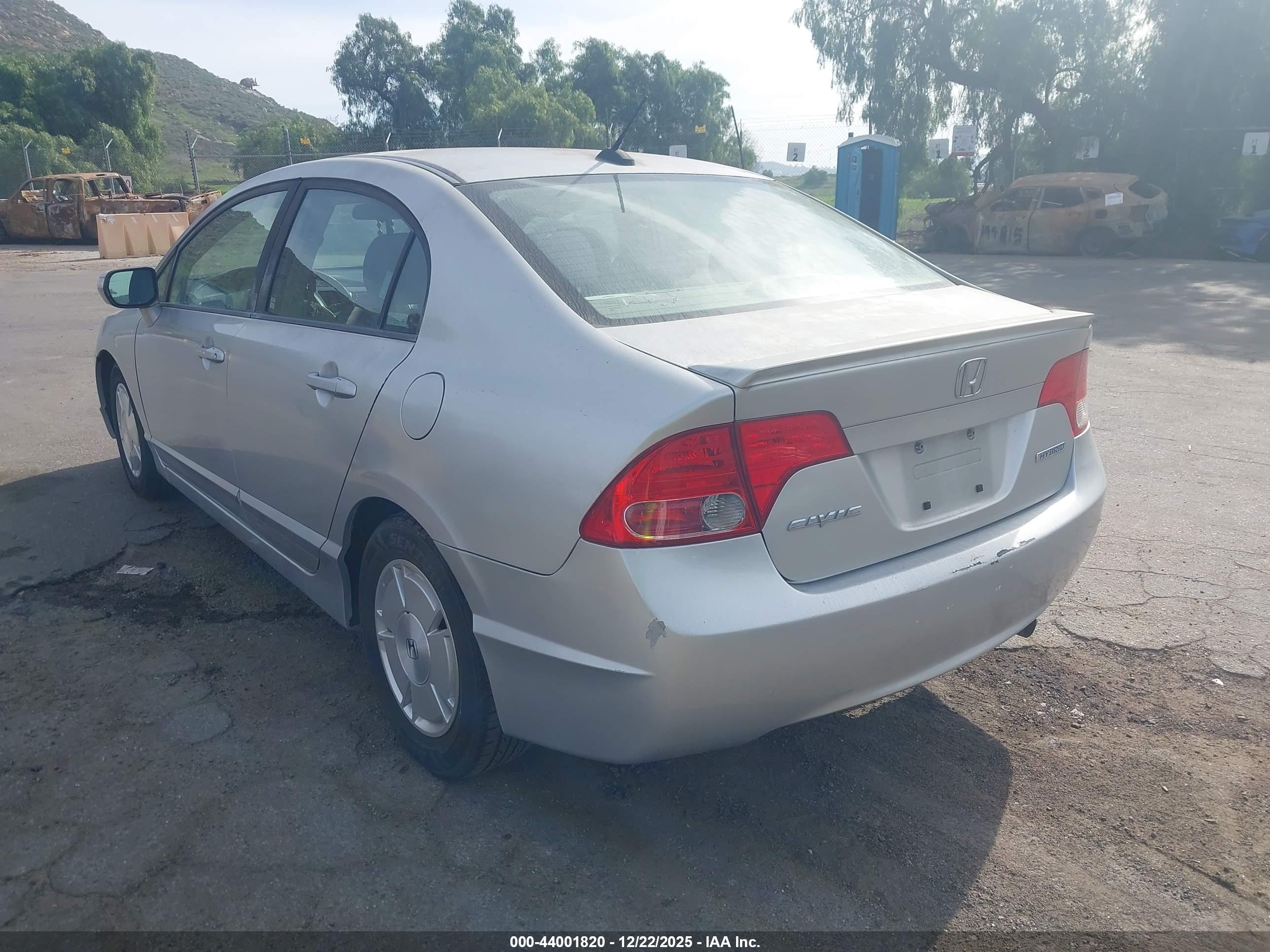 HONDA CIVIC image 3