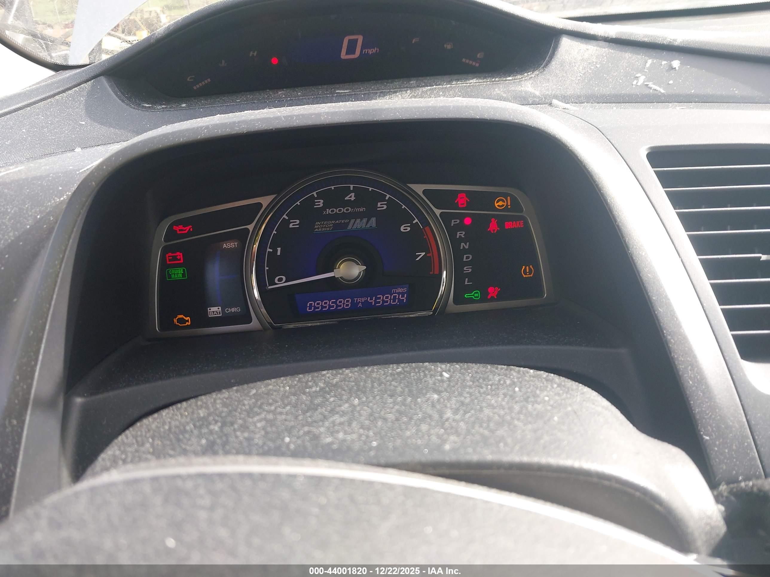 HONDA CIVIC image 7