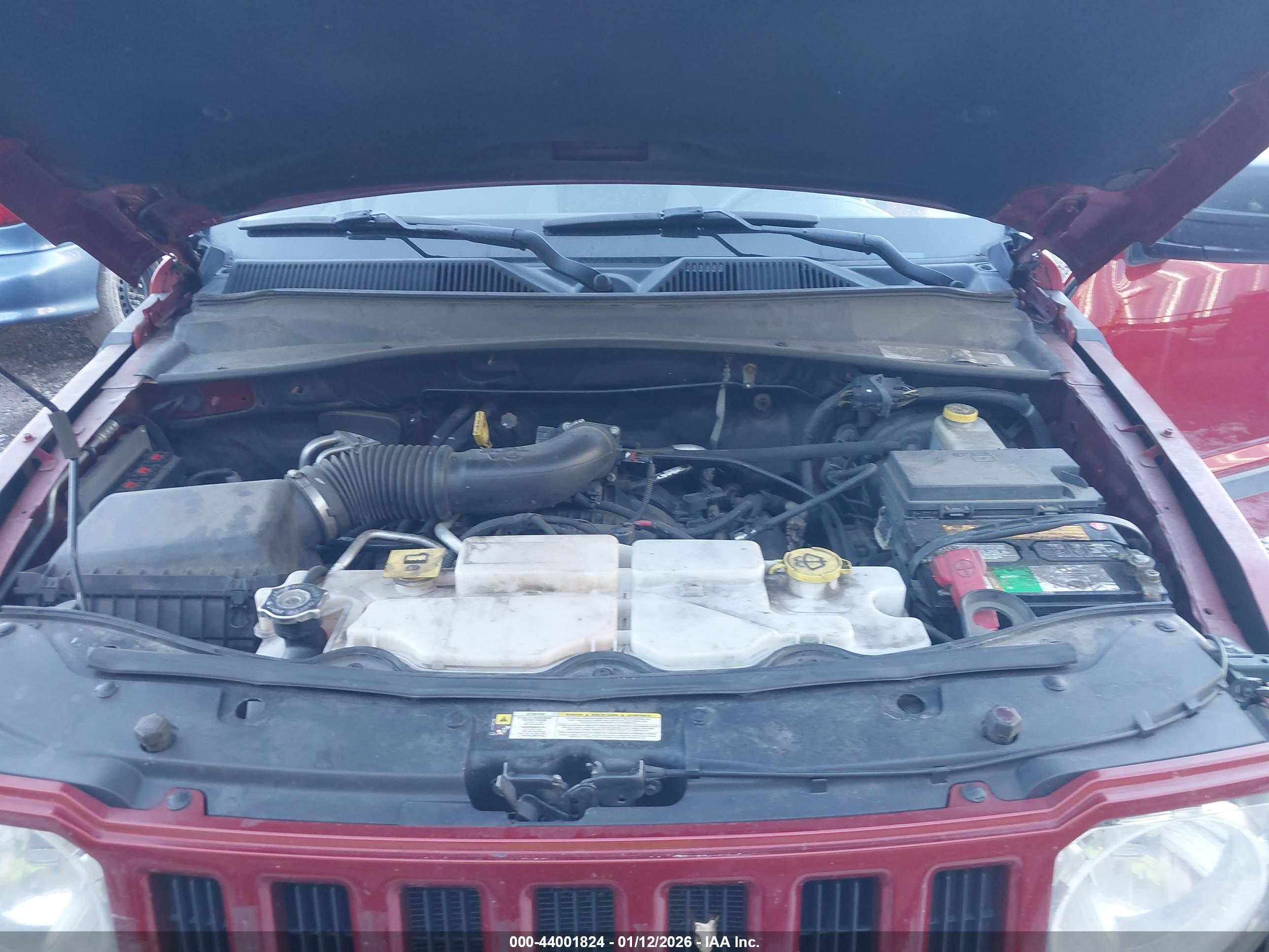 JEEP LIBERTY image 10
