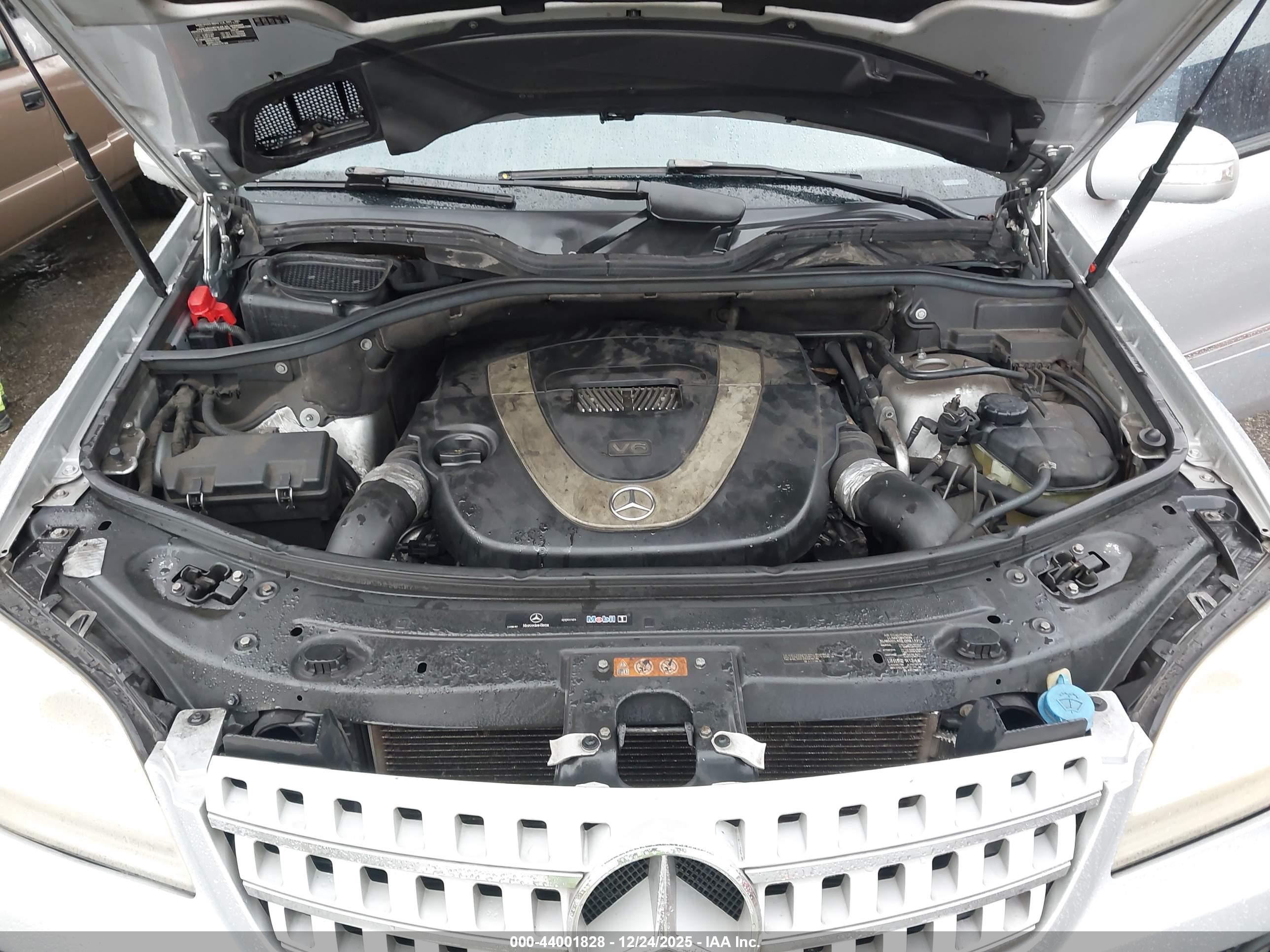 MERCEDES-BENZ ML image 10