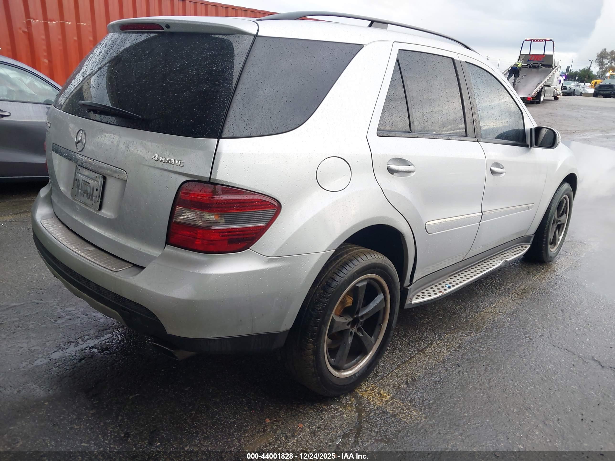 MERCEDES-BENZ ML image 4