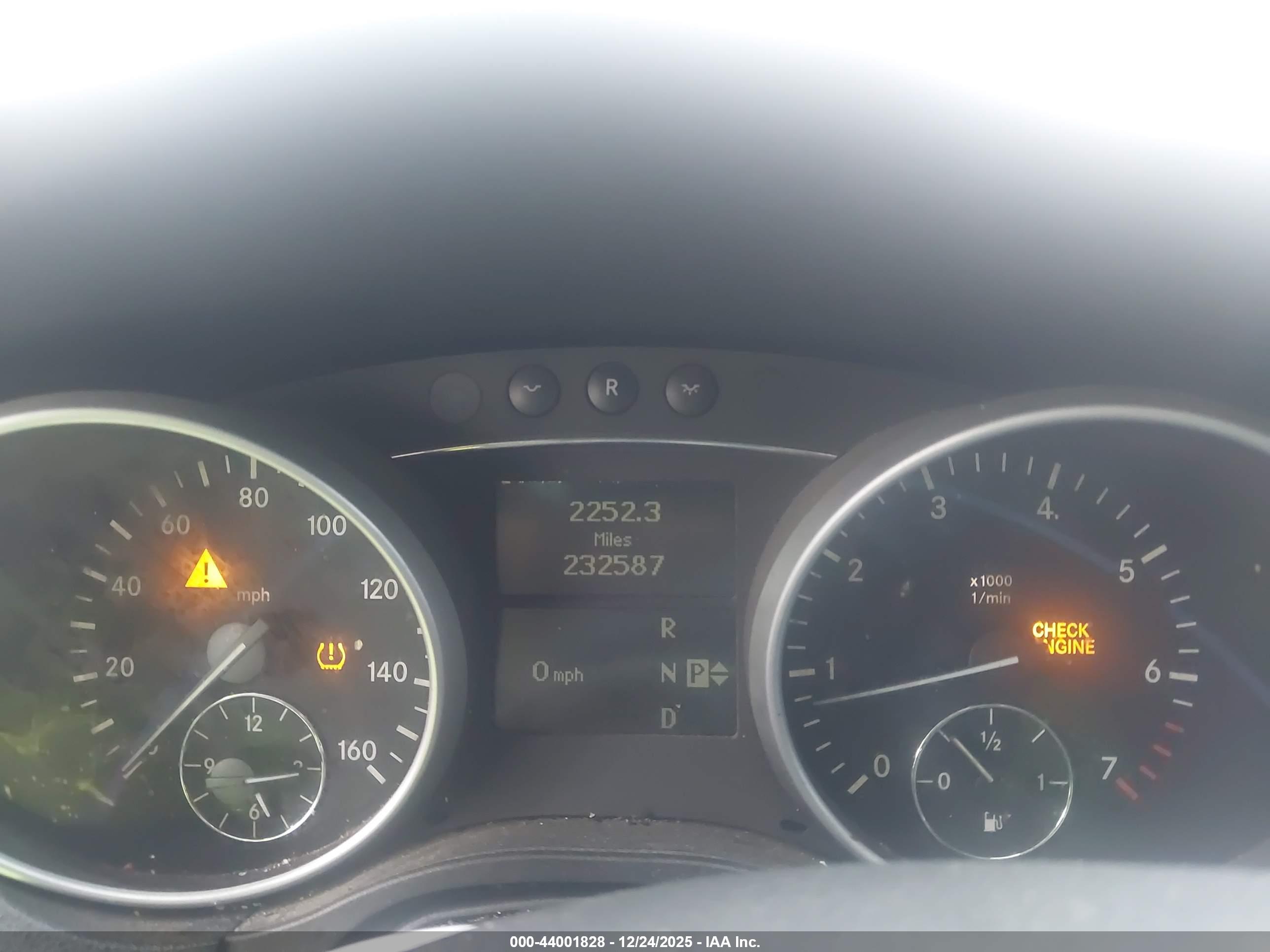 MERCEDES-BENZ ML image 7