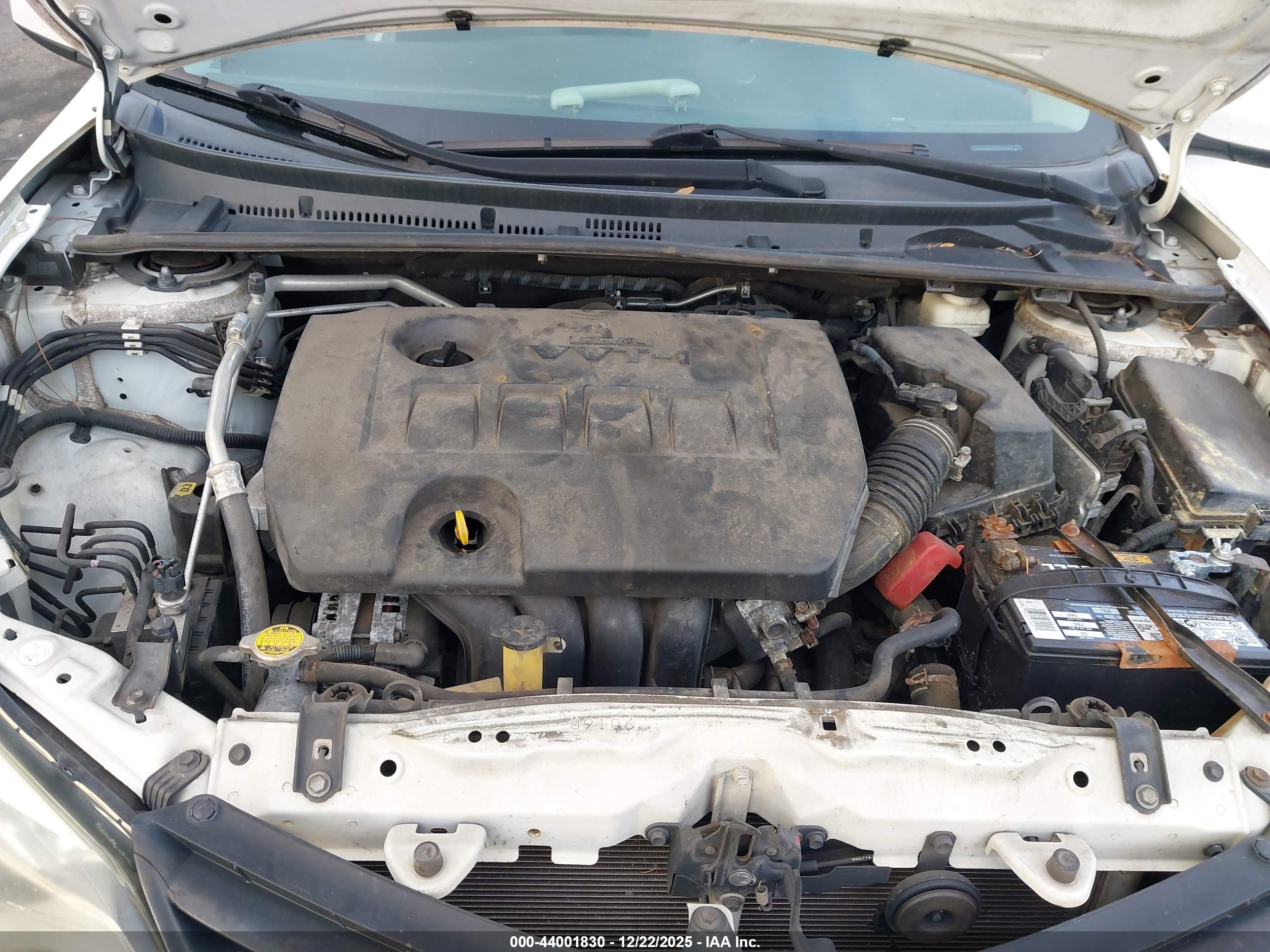 TOYOTA COROLLA image 10