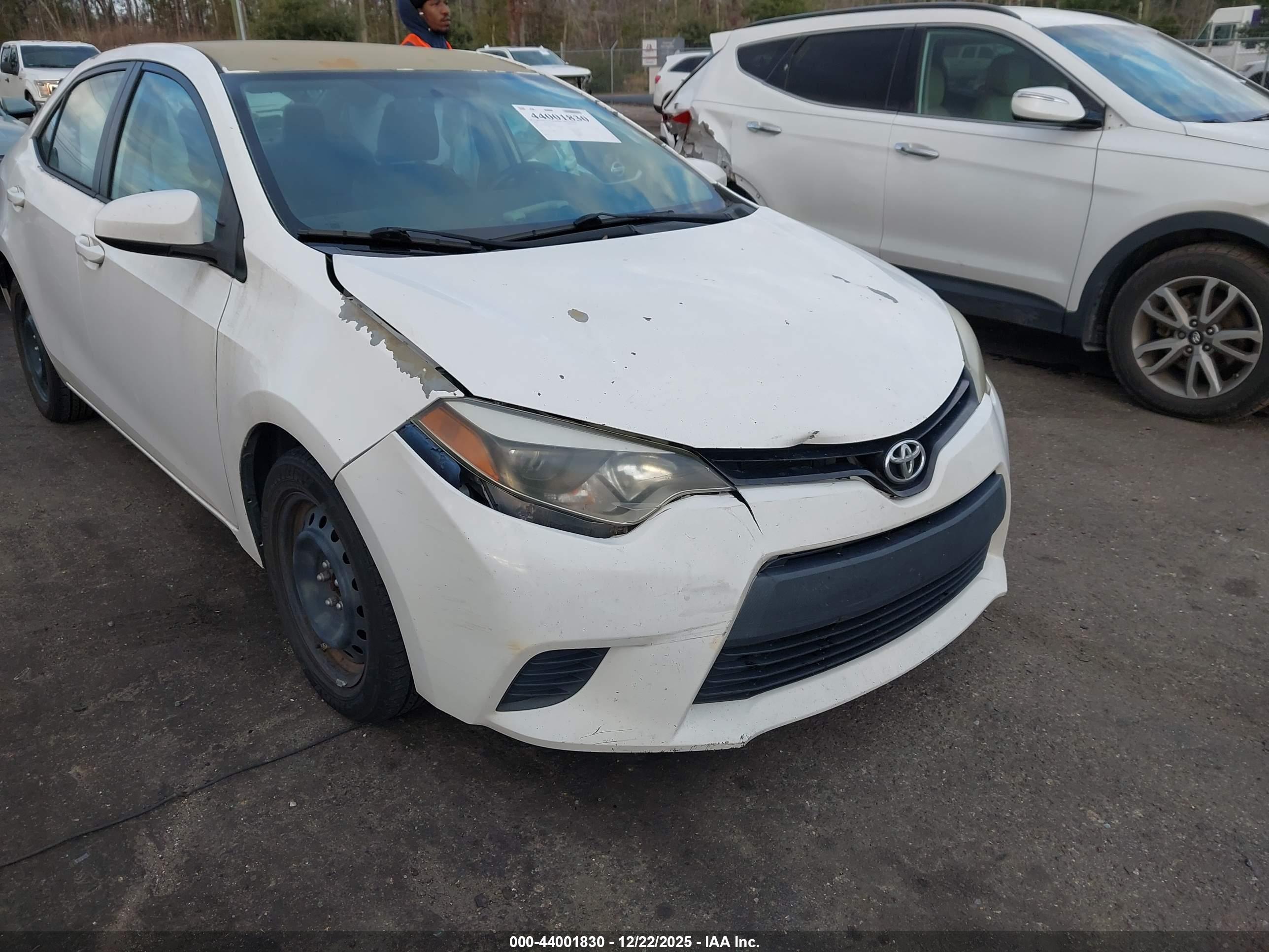 TOYOTA COROLLA image 6