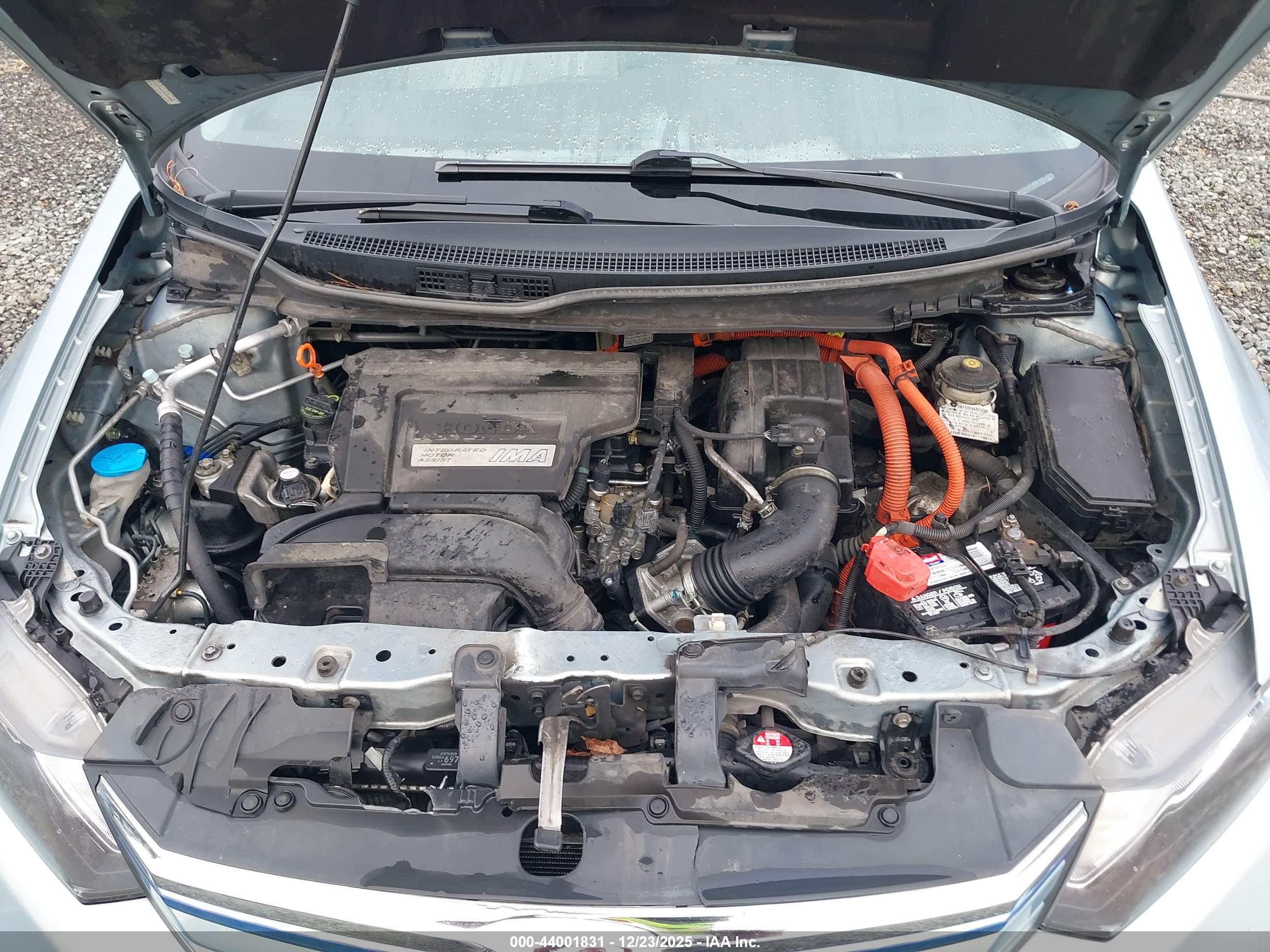 HONDA CIVIC image 10