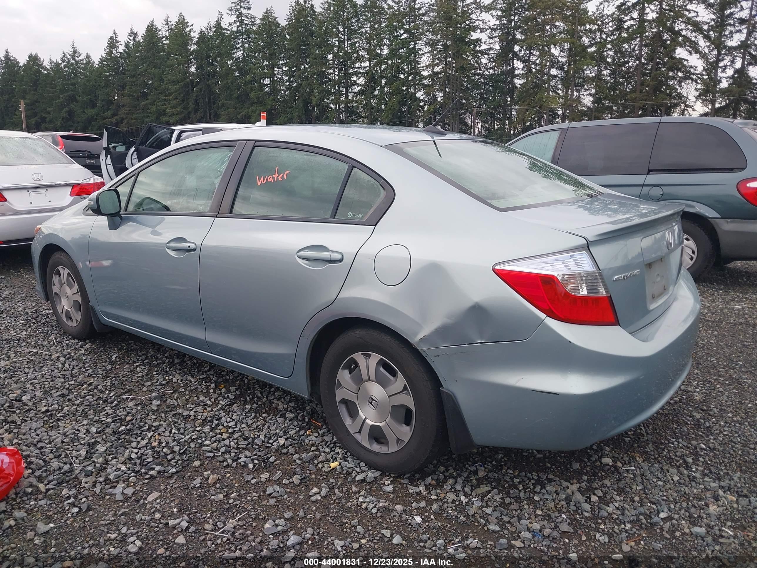 HONDA CIVIC image 6