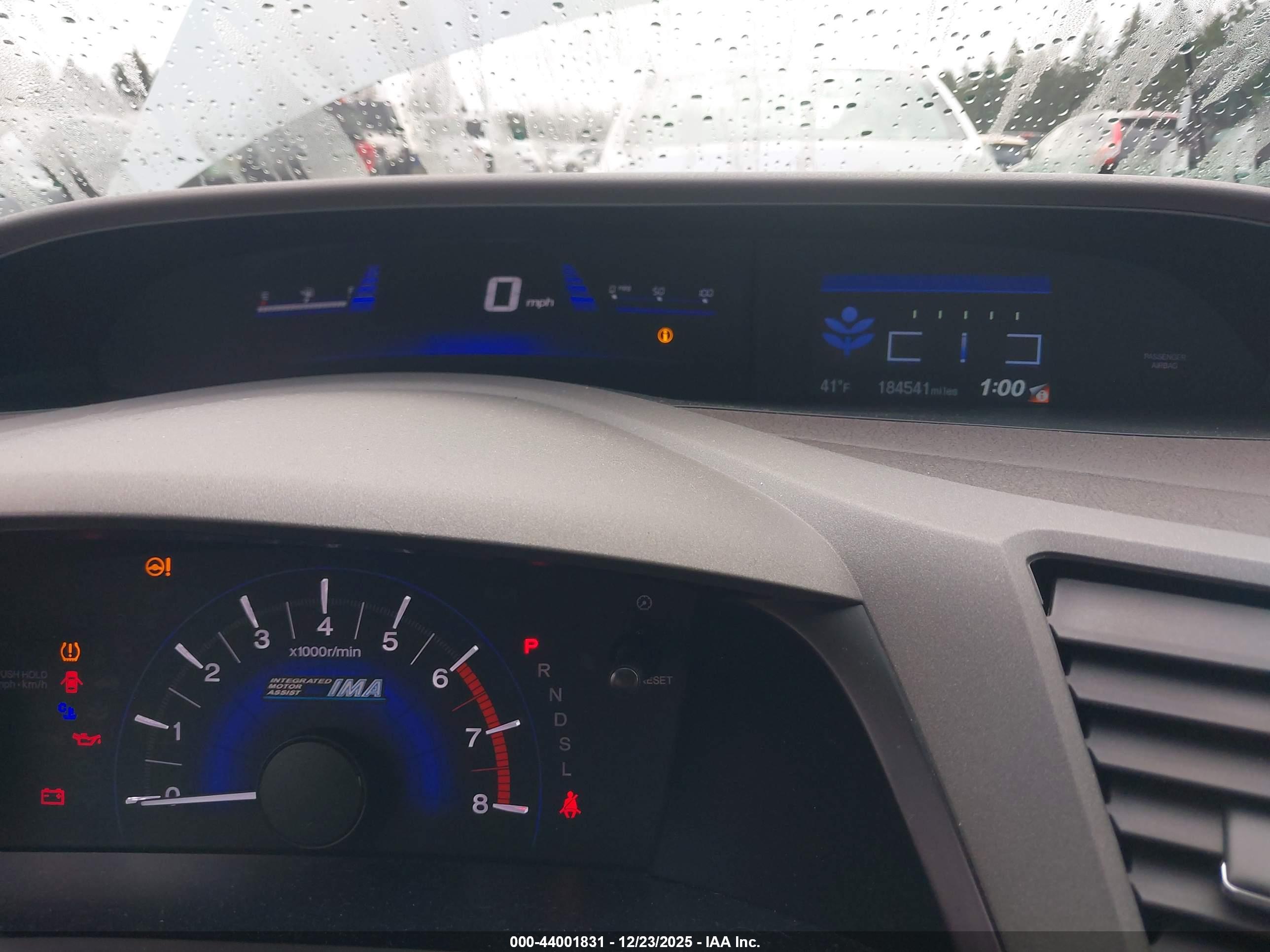 HONDA CIVIC image 7