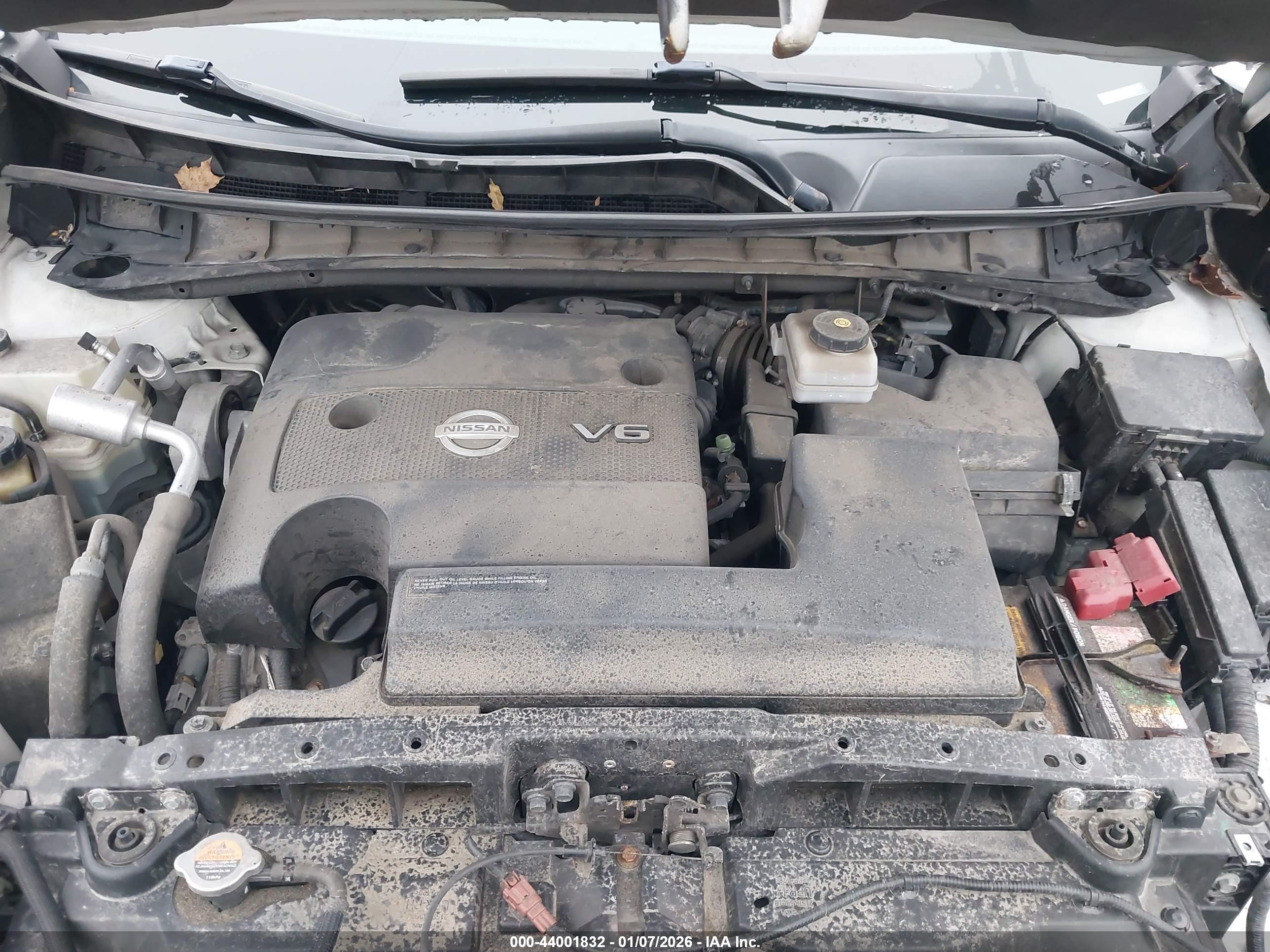 NISSAN MURANO image 10