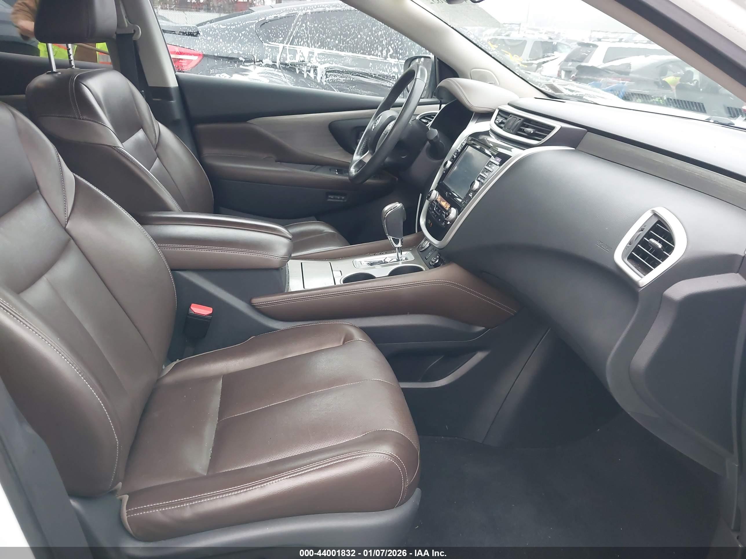 NISSAN MURANO image 5