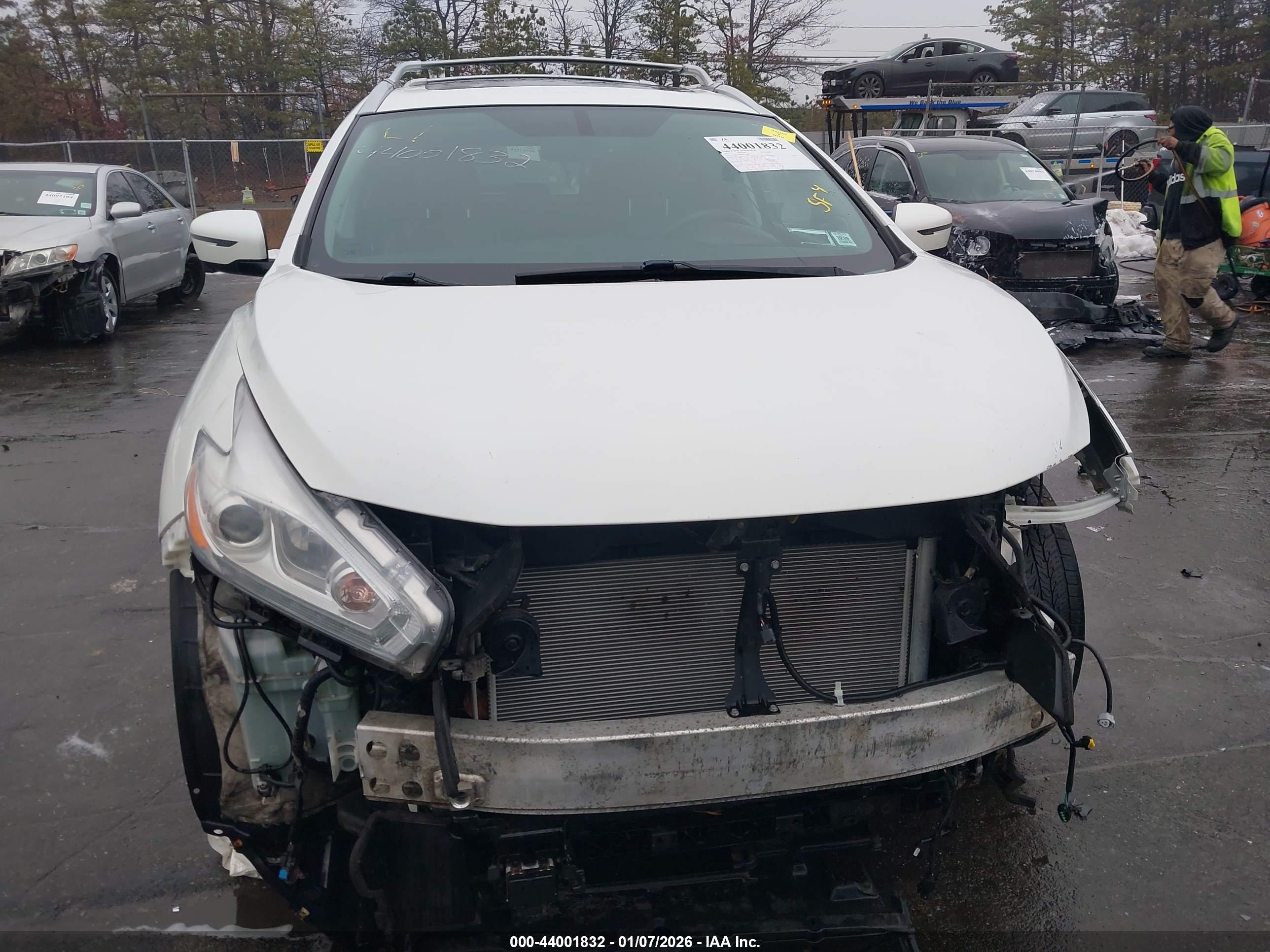 NISSAN MURANO image 6