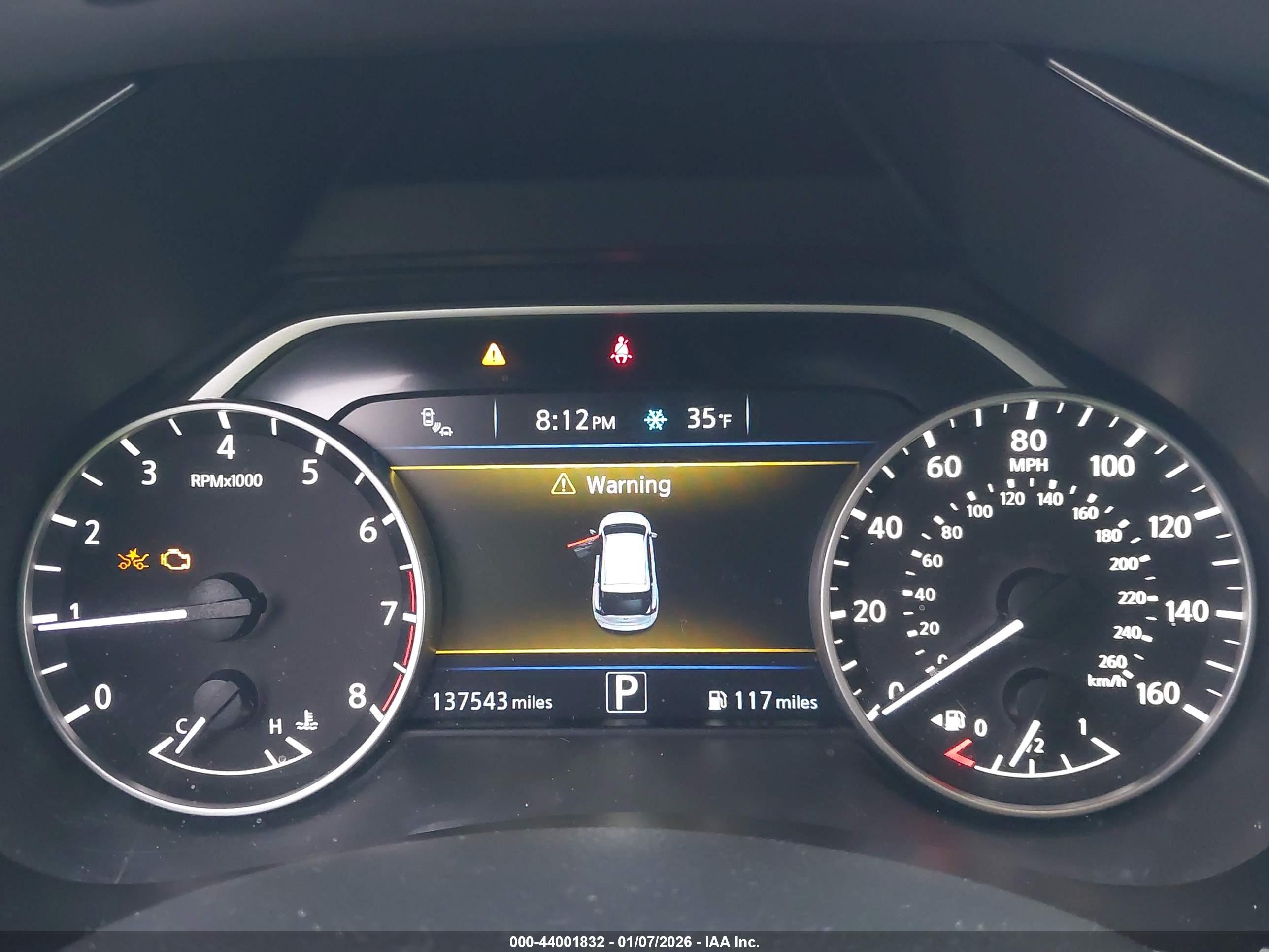 NISSAN MURANO image 7