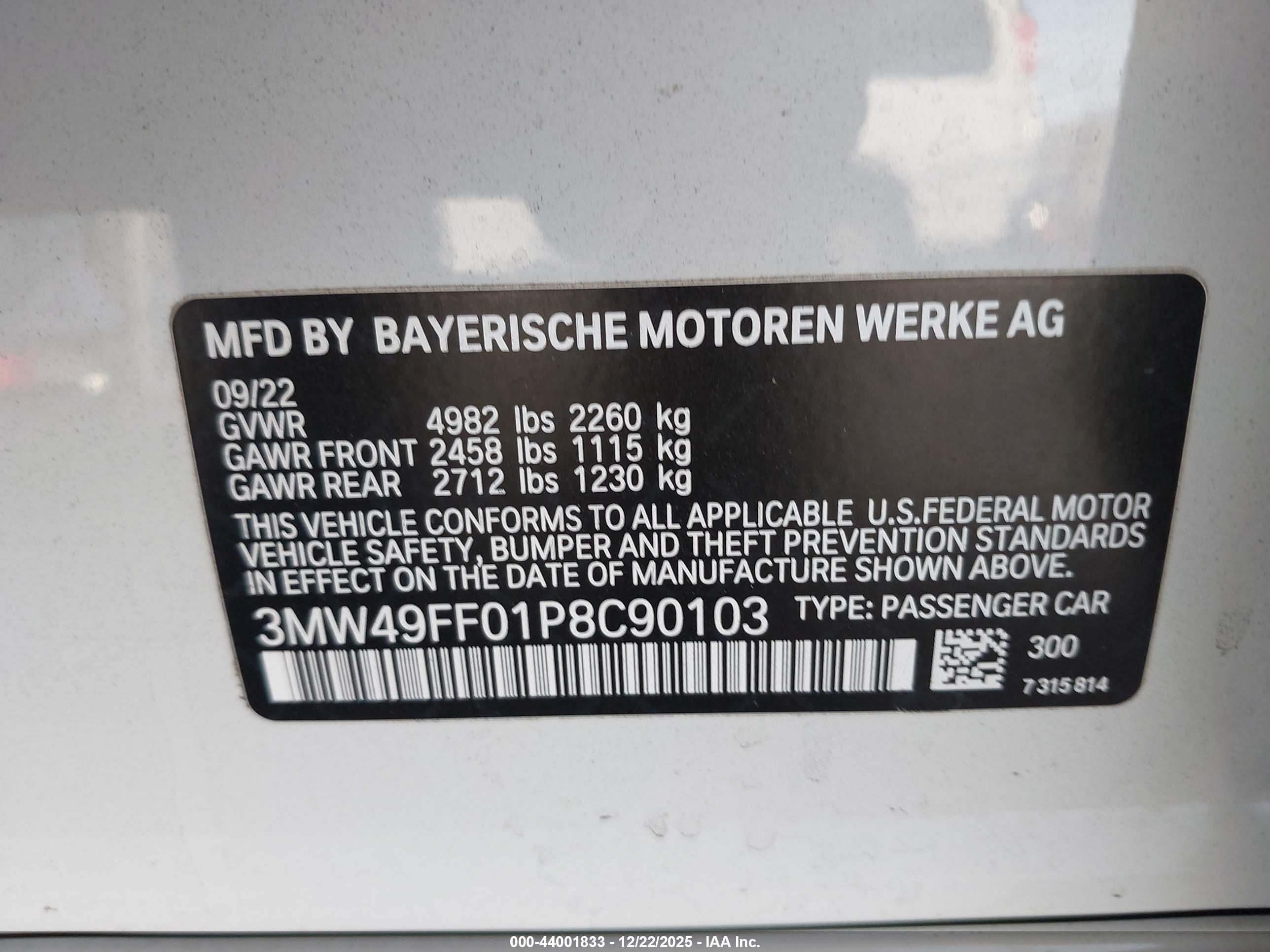 BMW 3 image 9