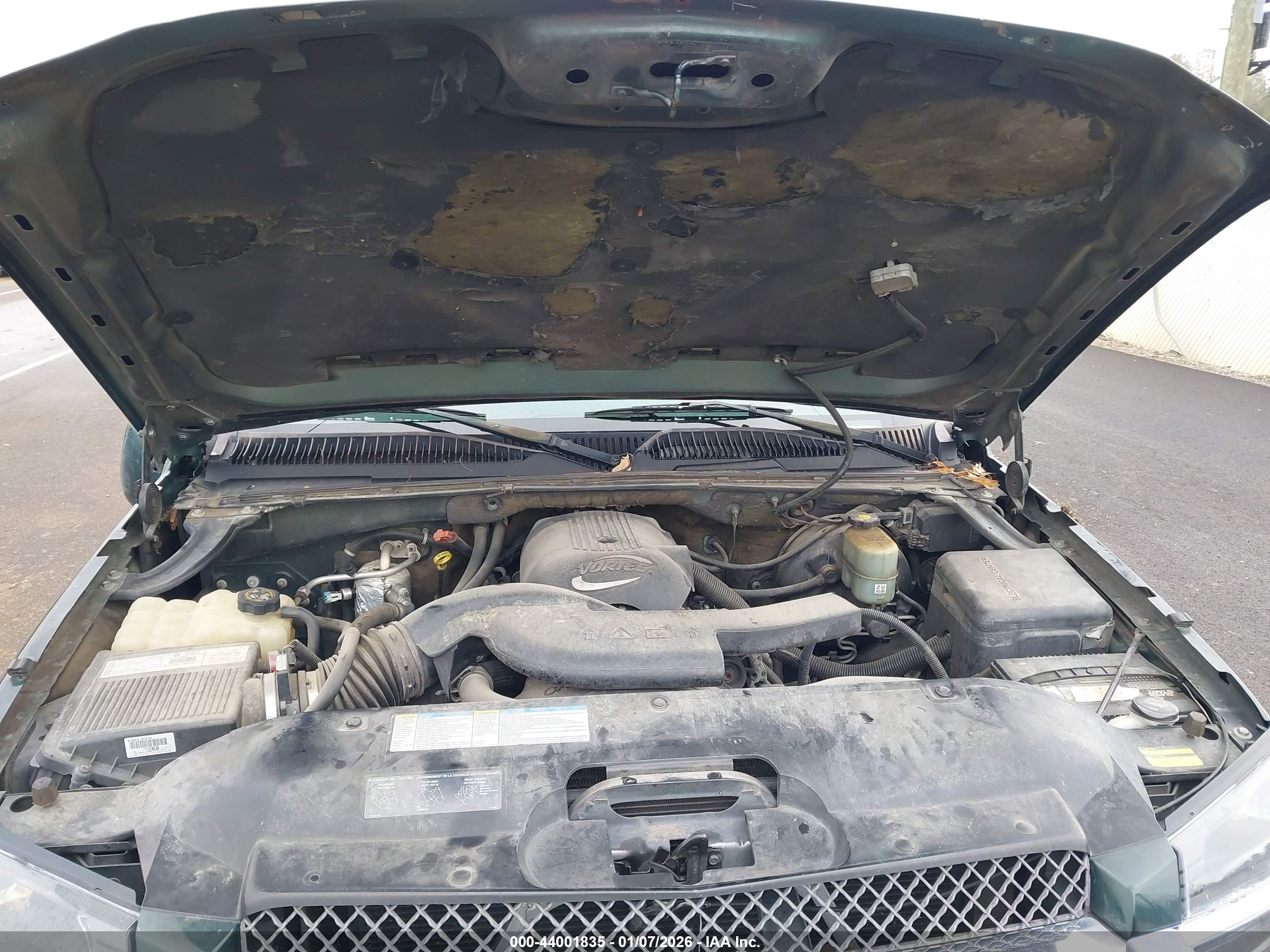 CHEVROLET AVALANCHE image 10
