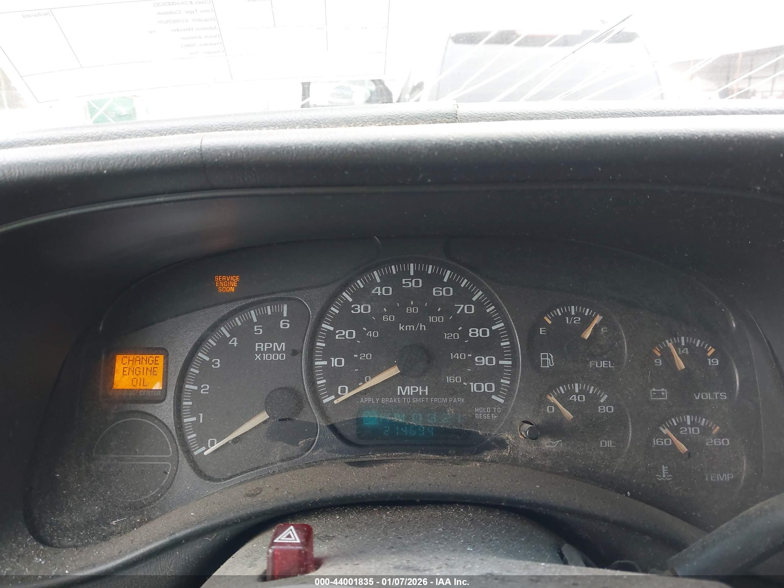 CHEVROLET AVALANCHE image 7