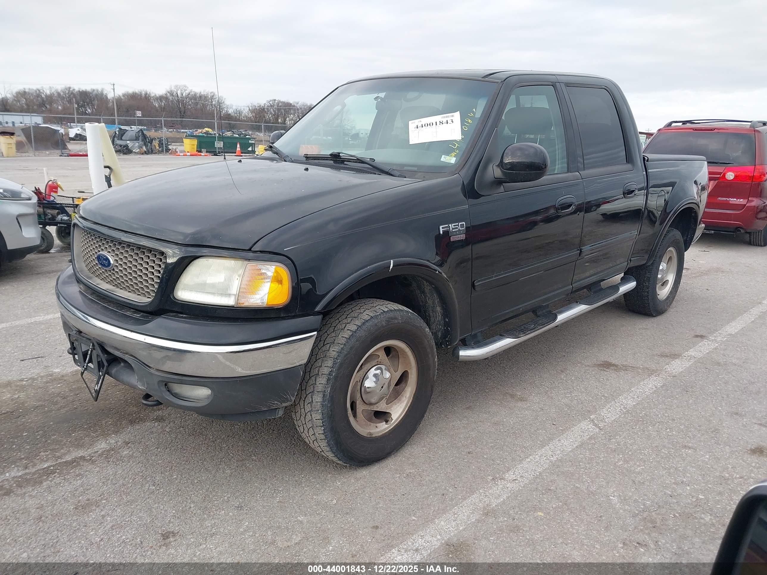 FORD F-150 image 2