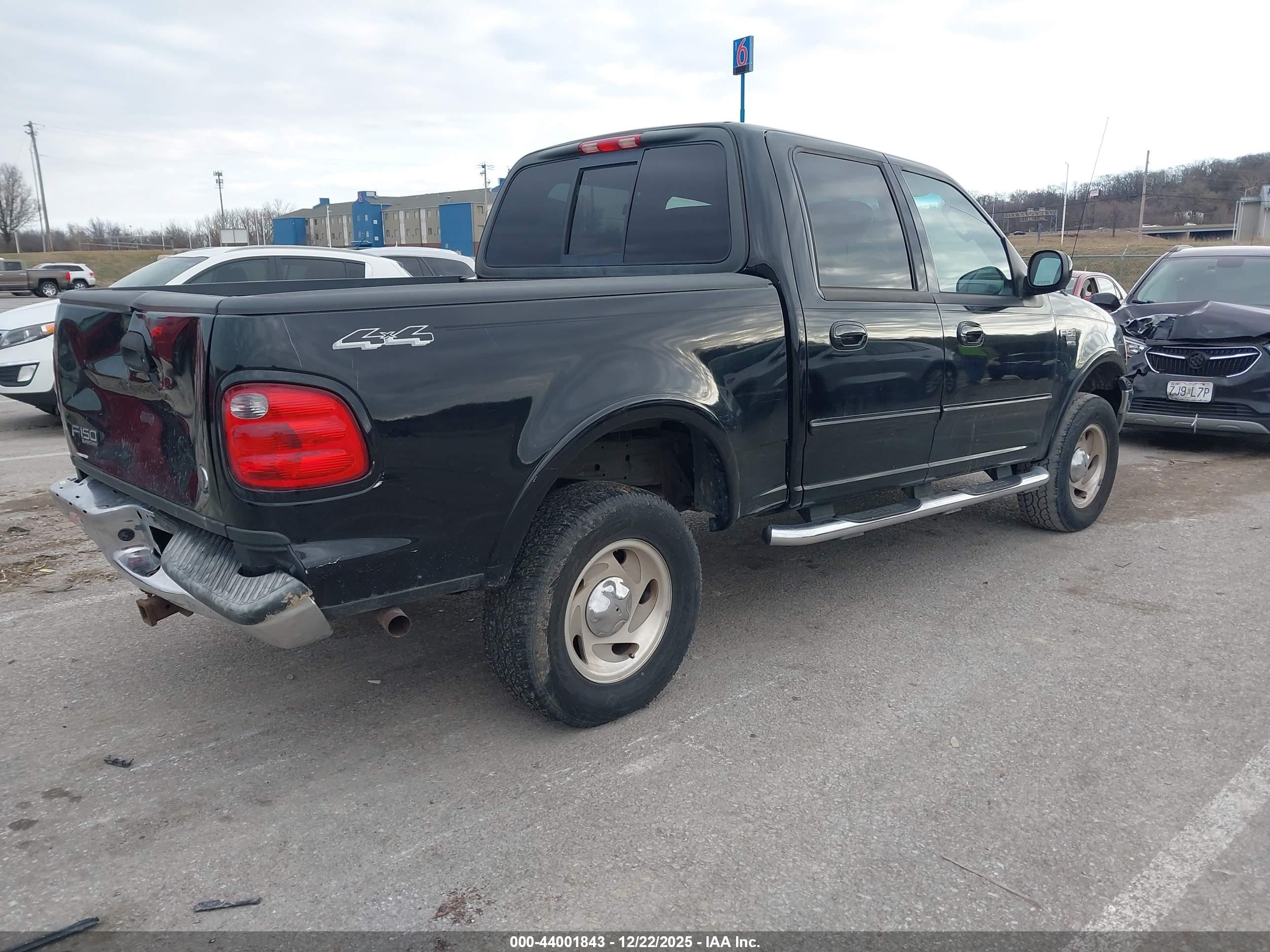 FORD F-150 image 4
