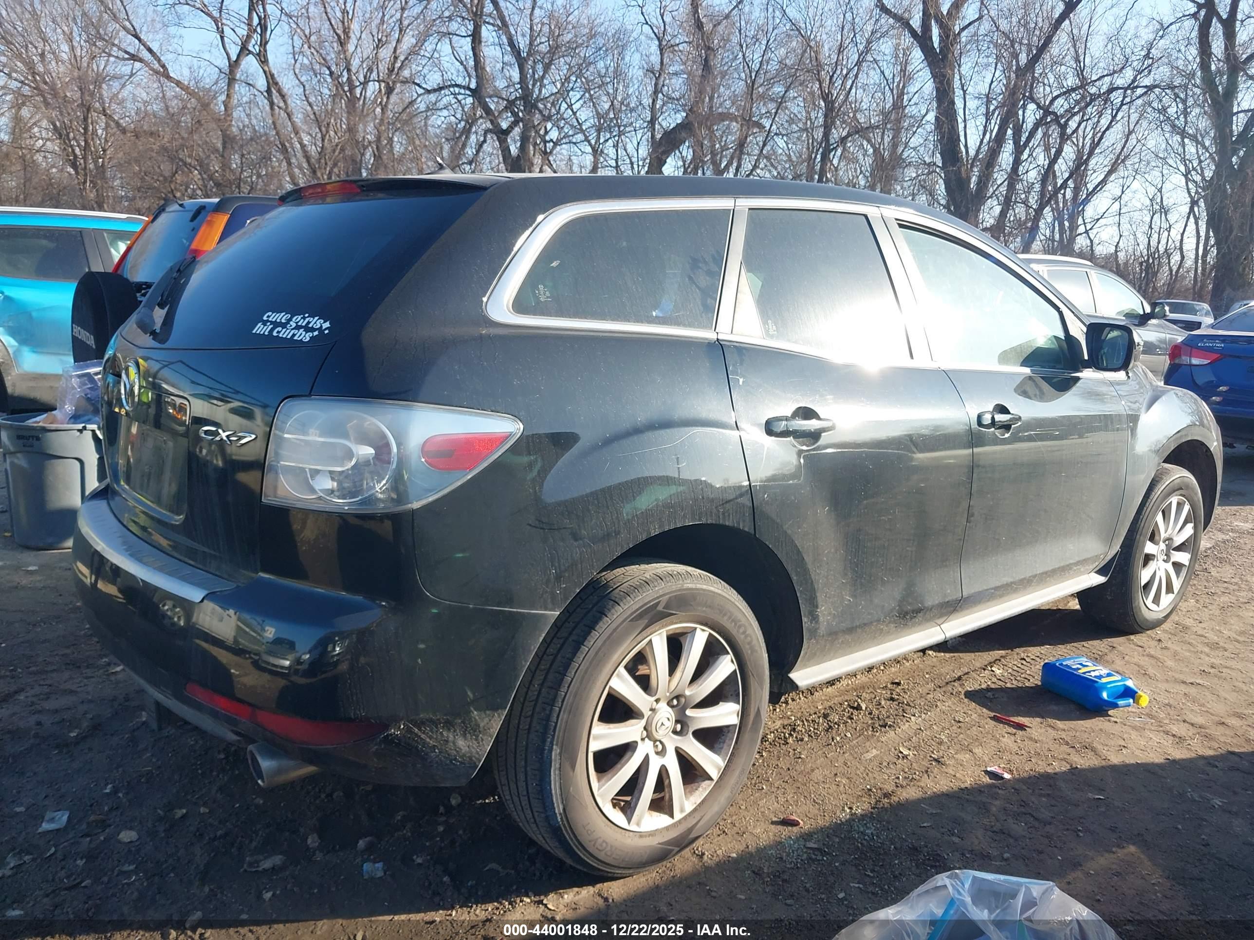 MAZDA CX-7 image 4