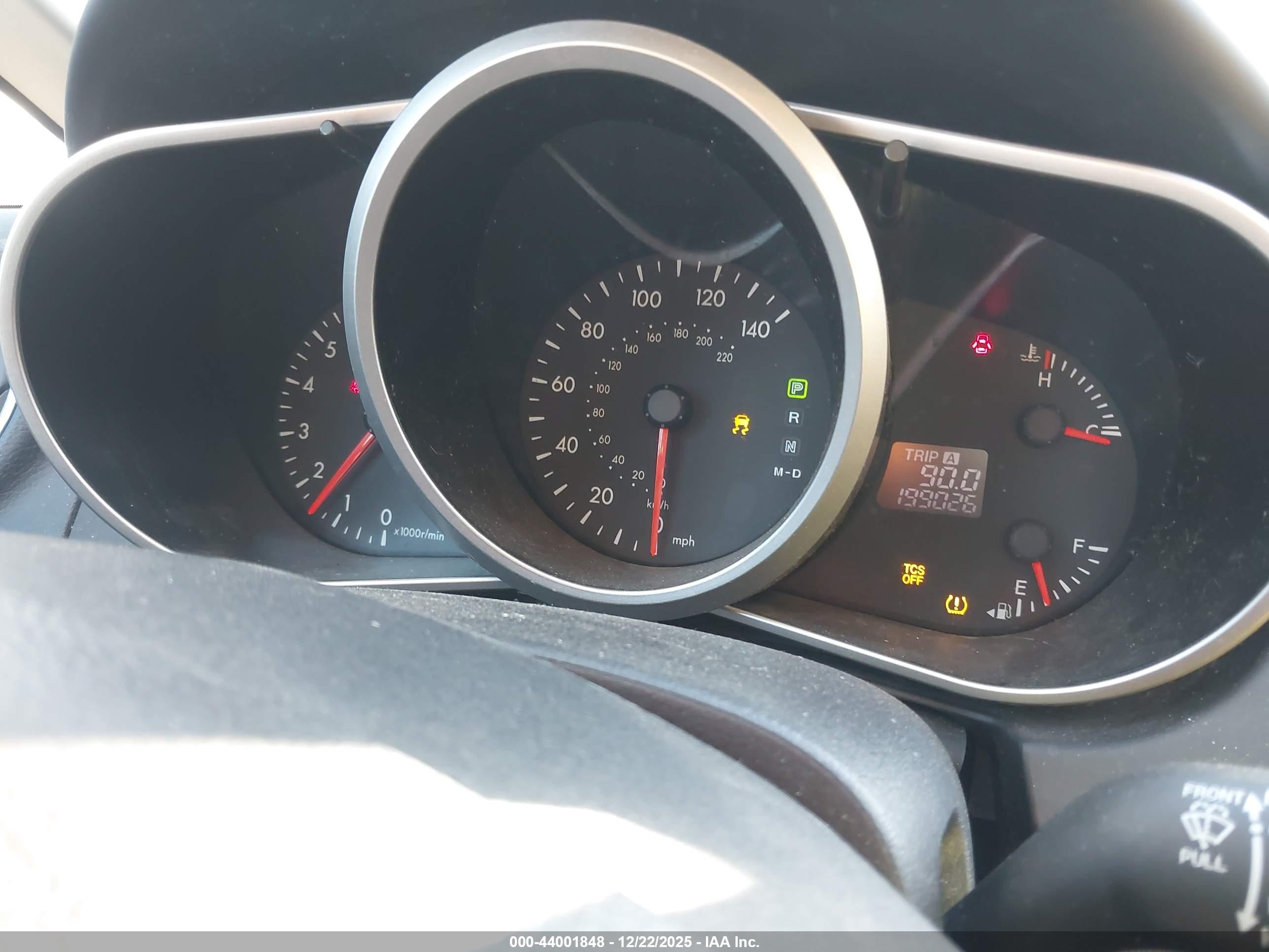 MAZDA CX-7 image 7
