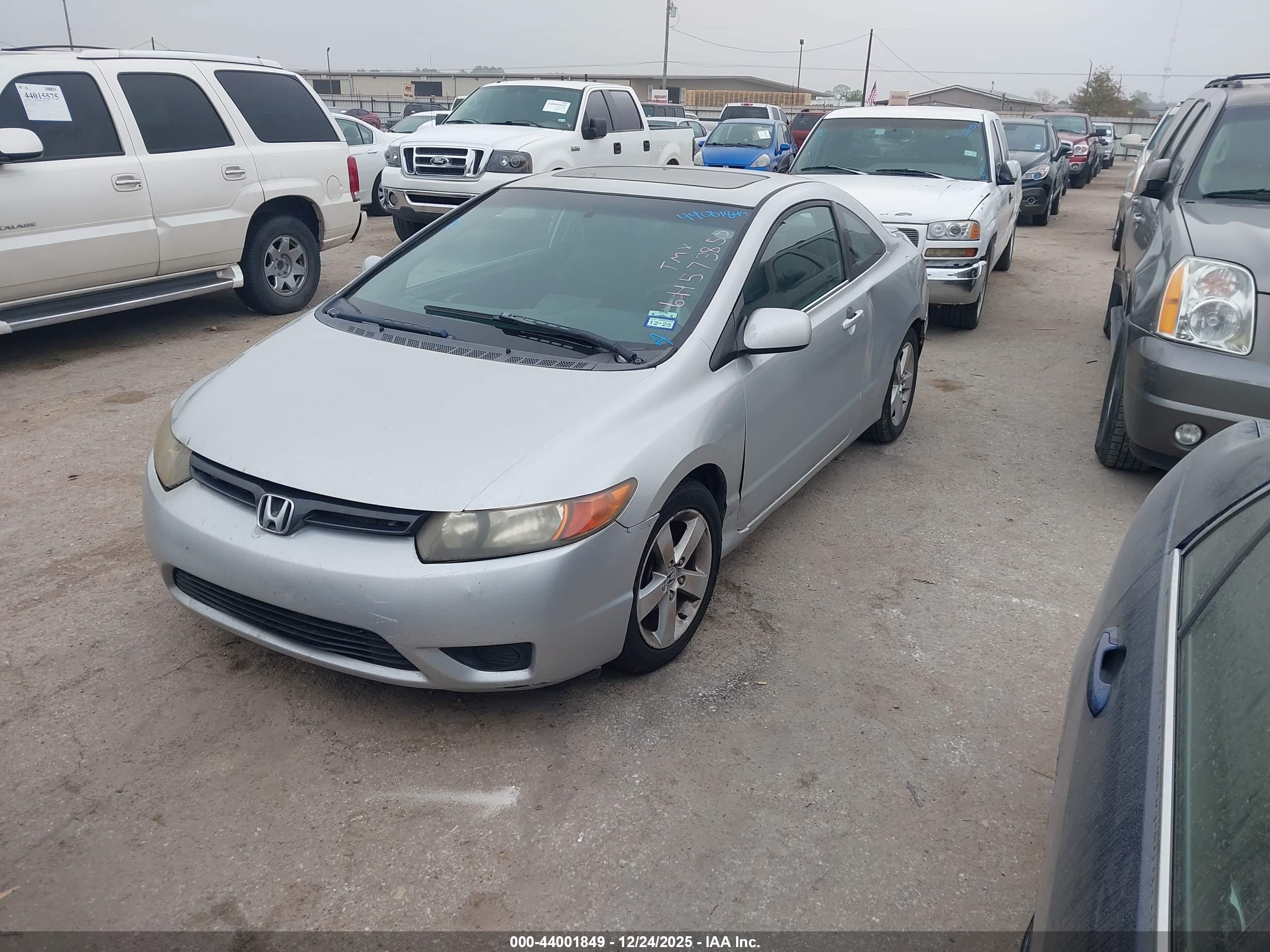 HONDA CIVIC image 2