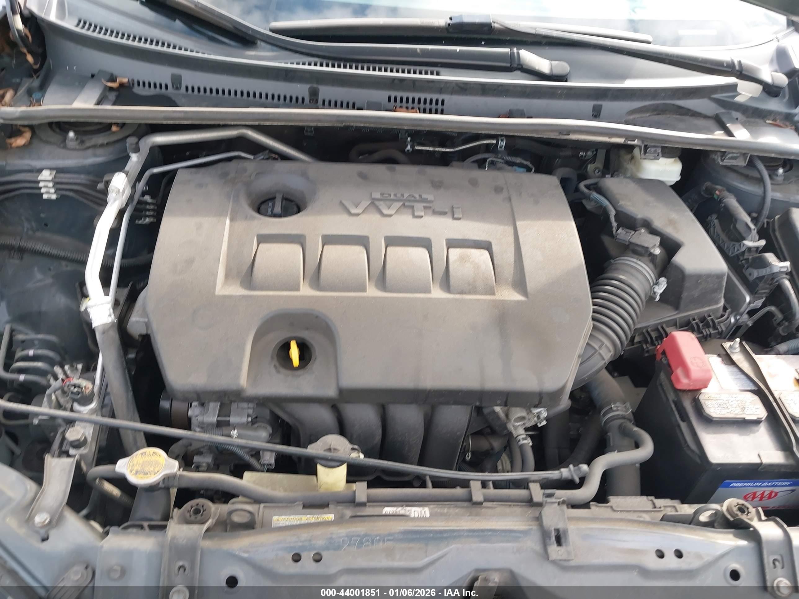 TOYOTA COROLLA image 10