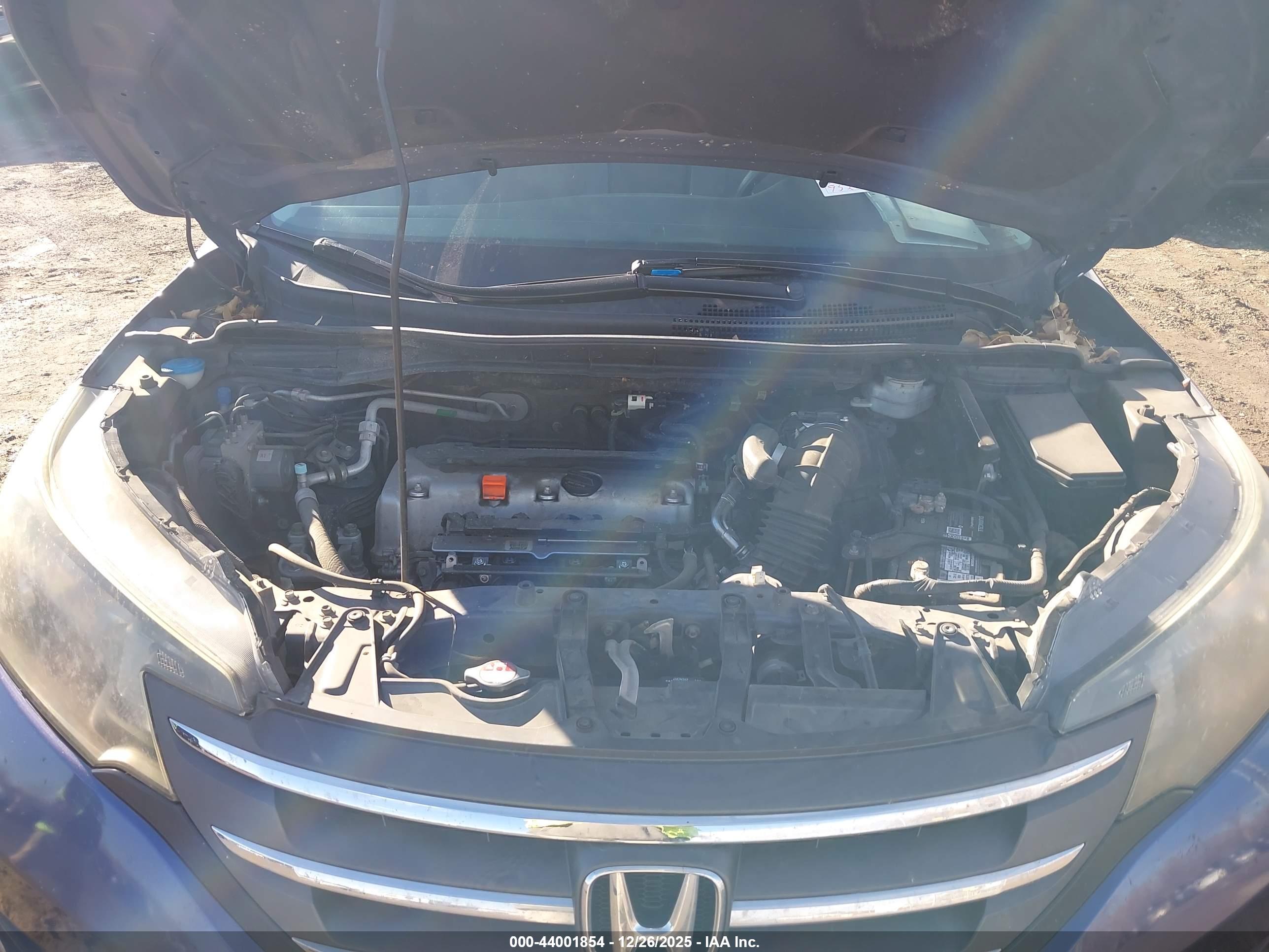 HONDA CR-V image 10